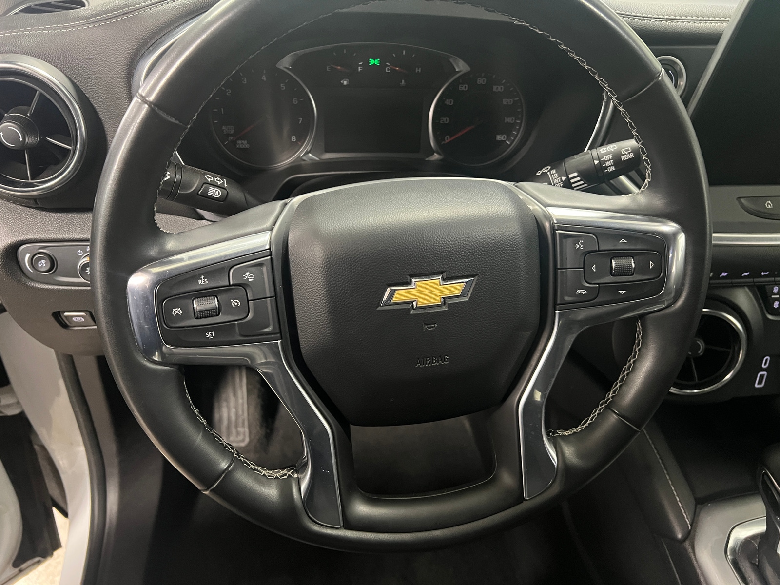 Thumbnail: 2024 Chevrolet Blazer - 4