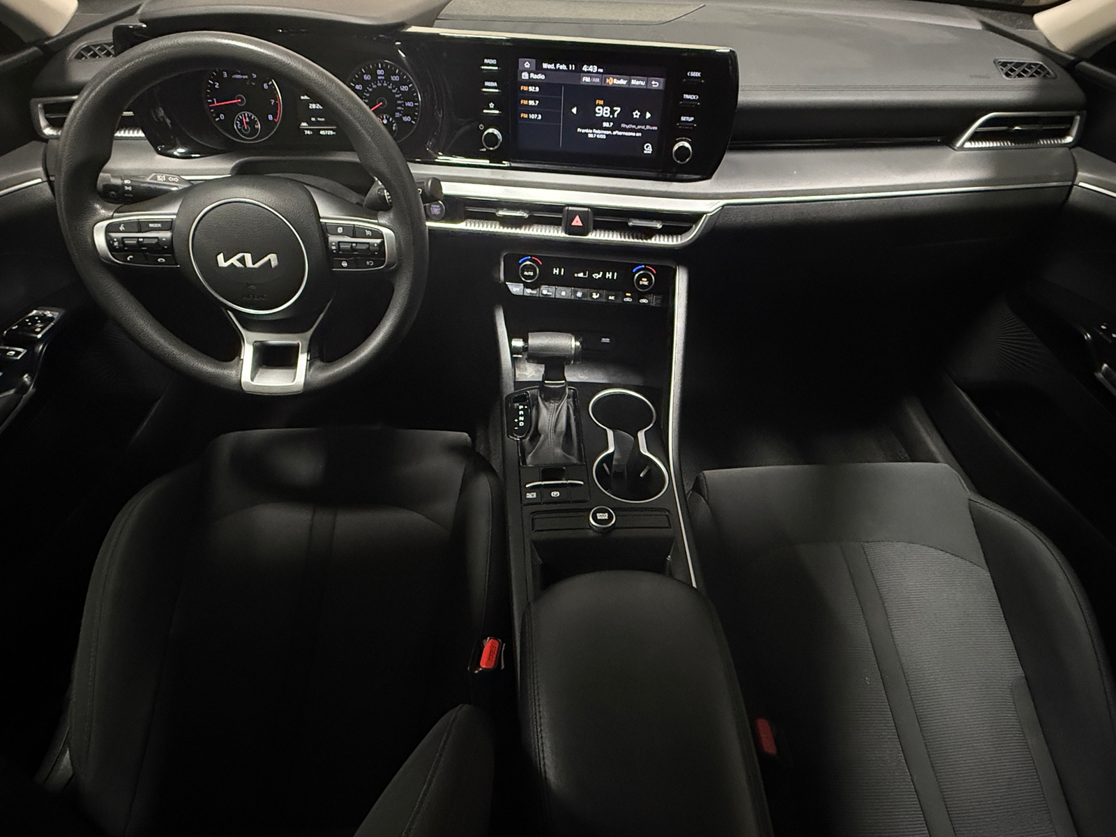 Thumbnail: 2022 Kia K5 - 3