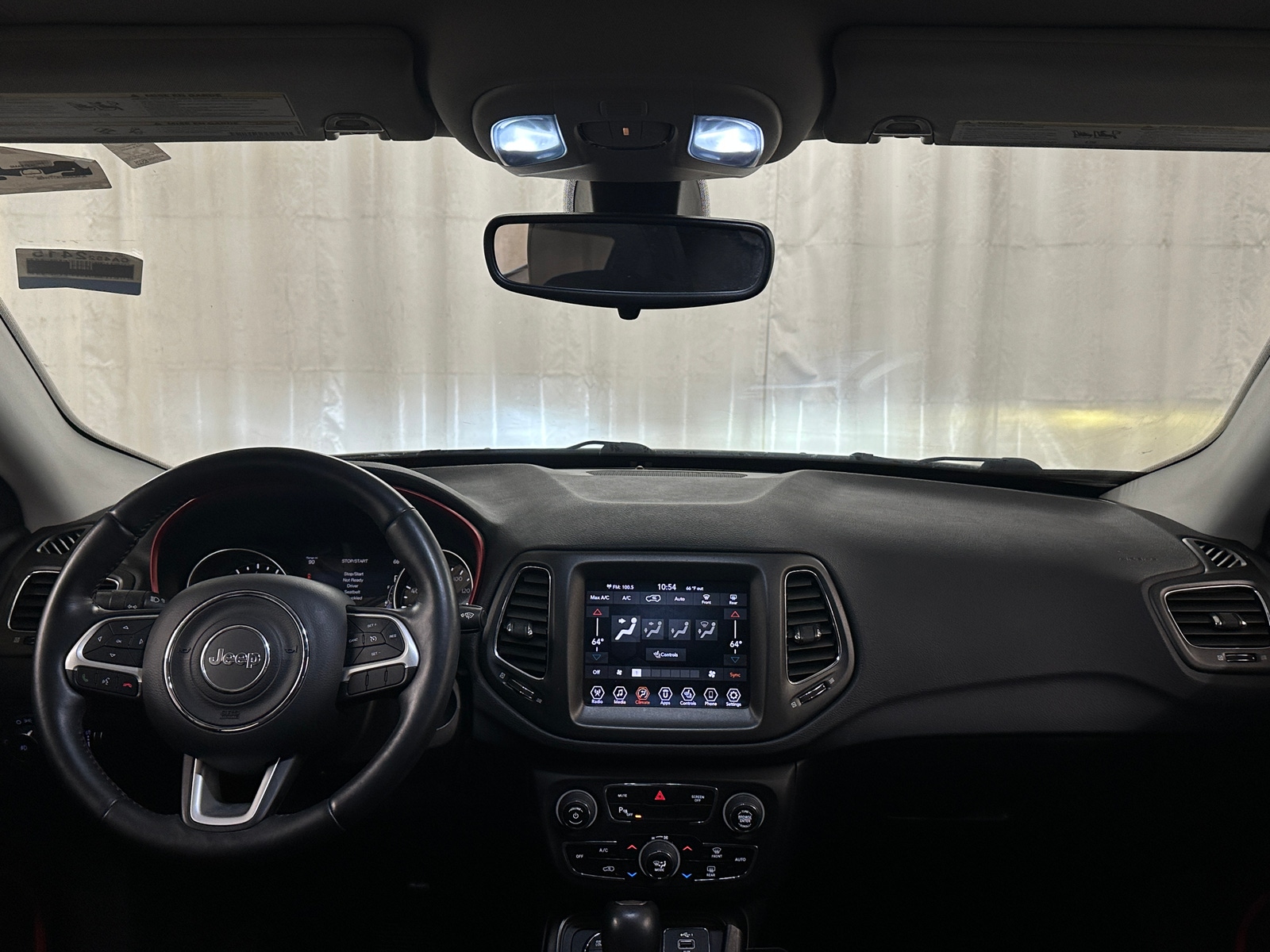 Thumbnail: 2019 Jeep Compass - 3