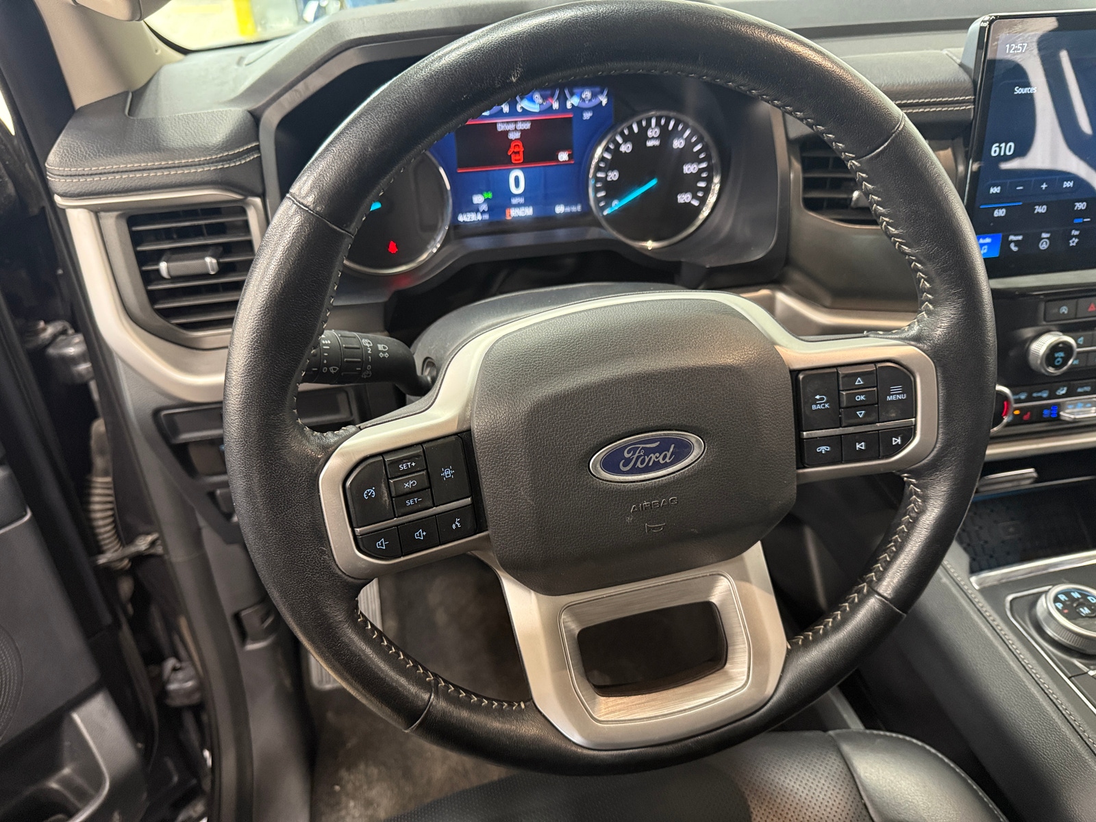 Thumbnail: 2024 Ford Expedition MAX - 4