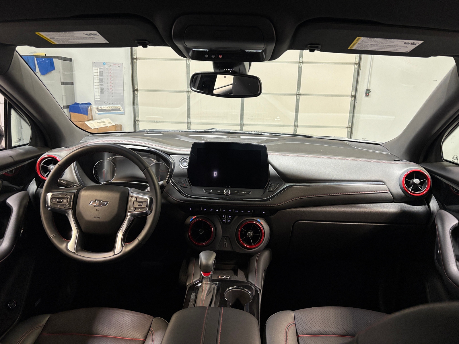 Thumbnail: 2025 Chevrolet Blazer - 2