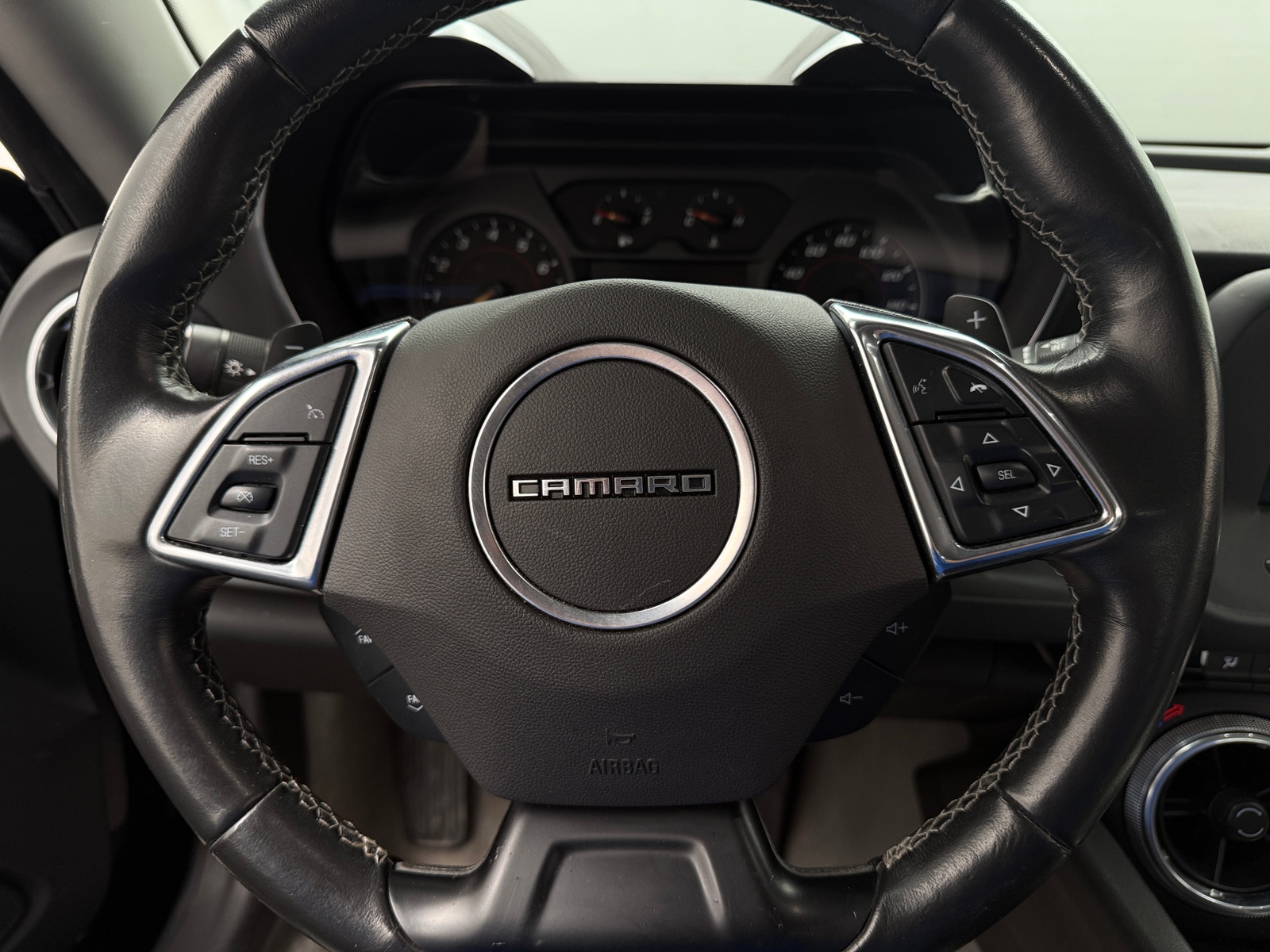 Thumbnail: 2023 Chevrolet Camaro - 4