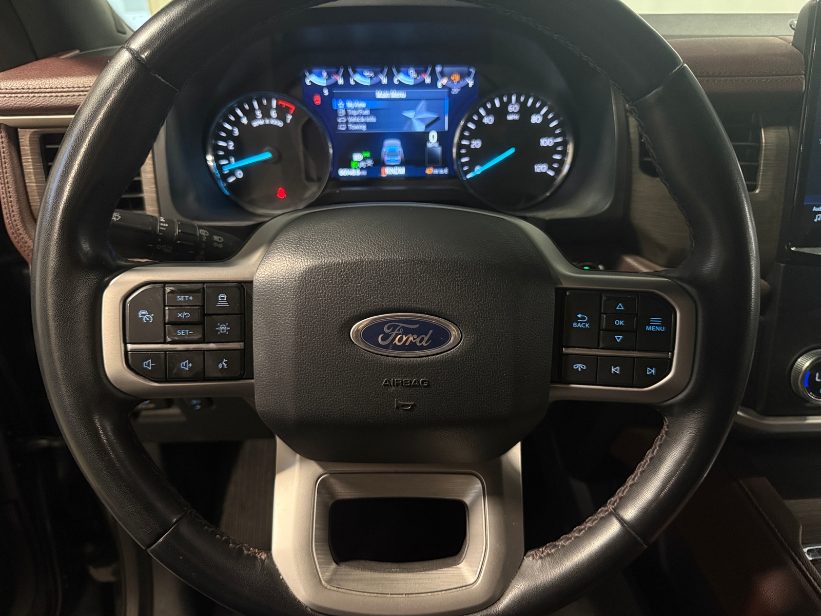 Thumbnail: 2024 Ford Expedition MAX - 4