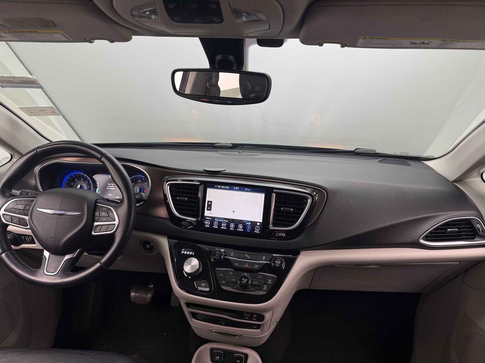 Thumbnail: 2018 Chrysler Pacifica - 2