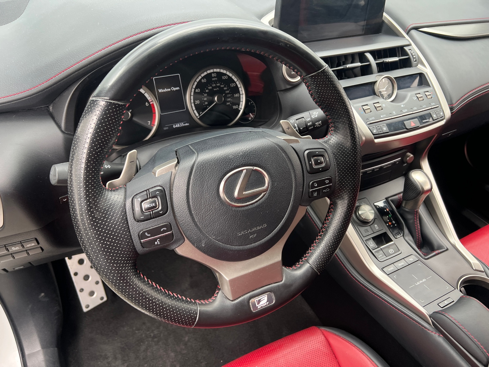 Thumbnail: 2021 Lexus NX - 4