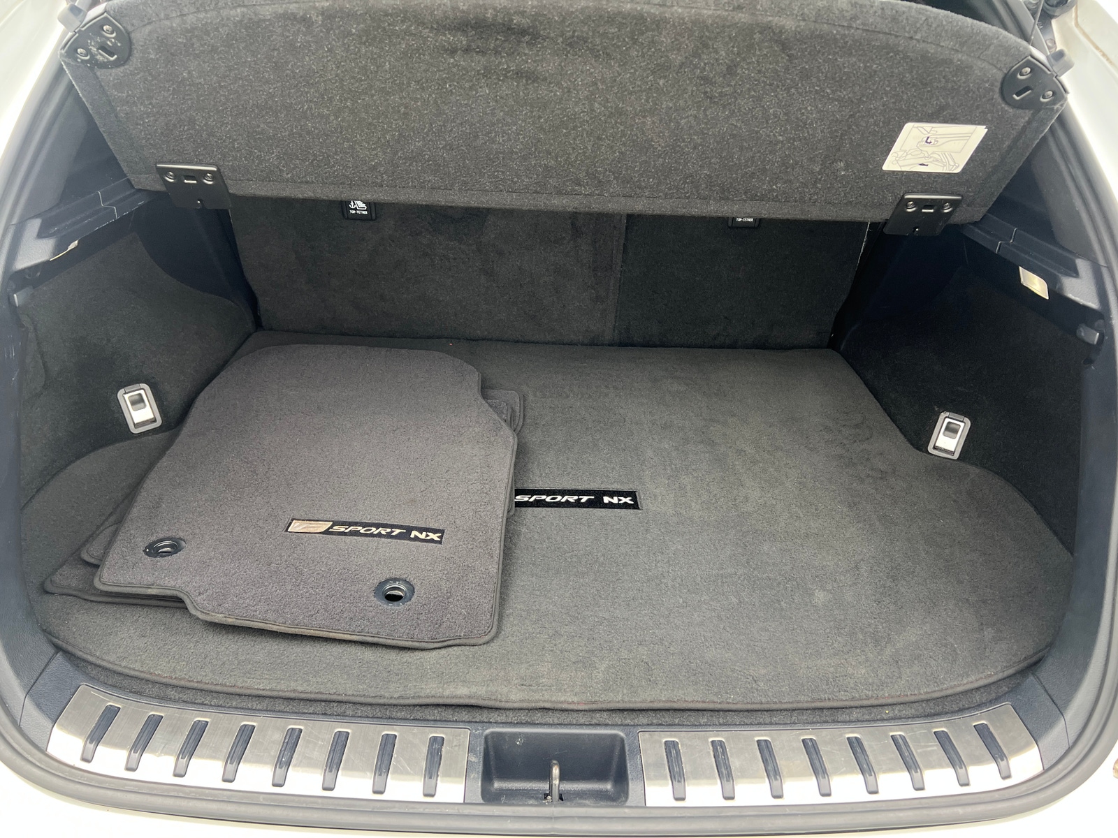 Thumbnail: 2021 Lexus NX - 6