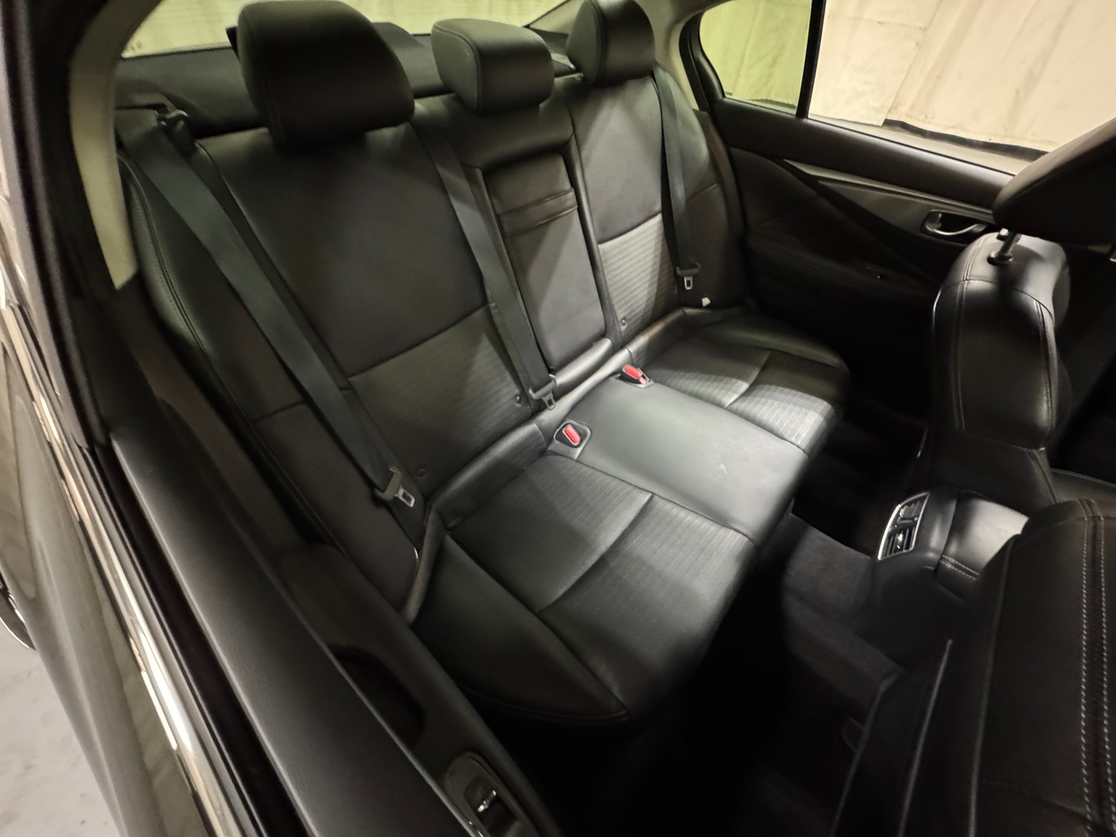 Thumbnail: 2018 INFINITI Q50 - 5