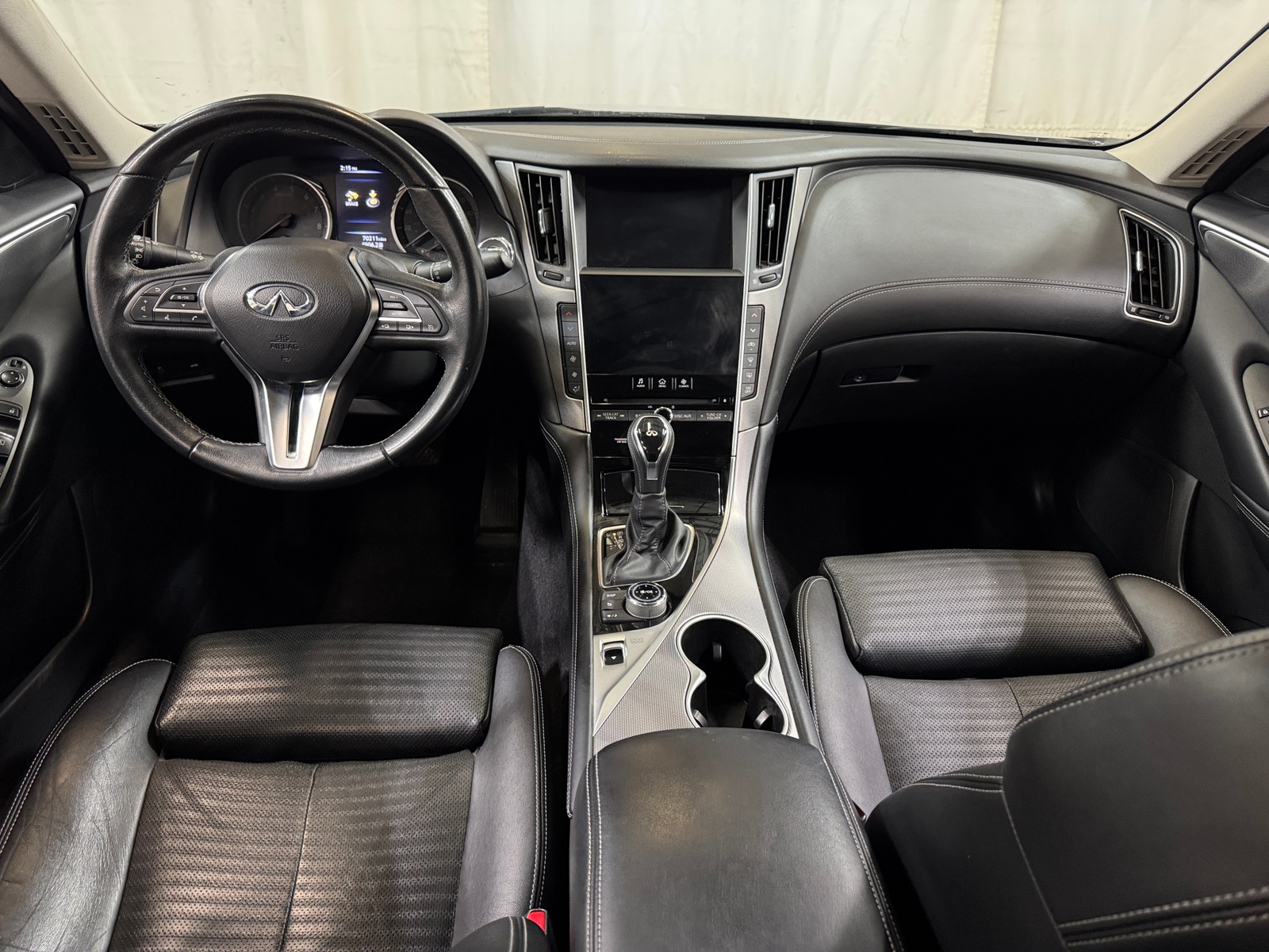 Thumbnail: 2018 INFINITI Q50 - 2