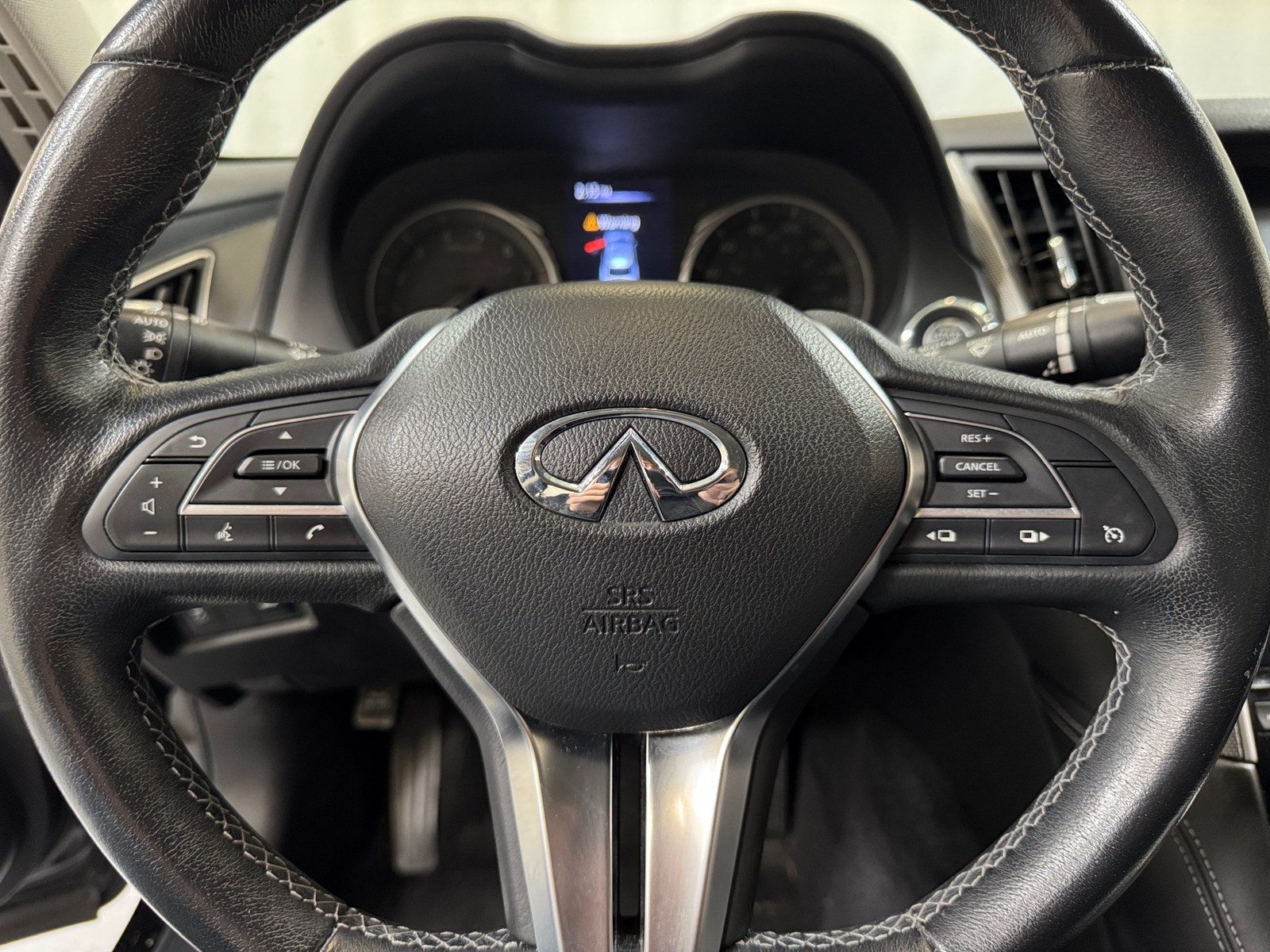 Thumbnail: 2018 INFINITI Q50 - 4