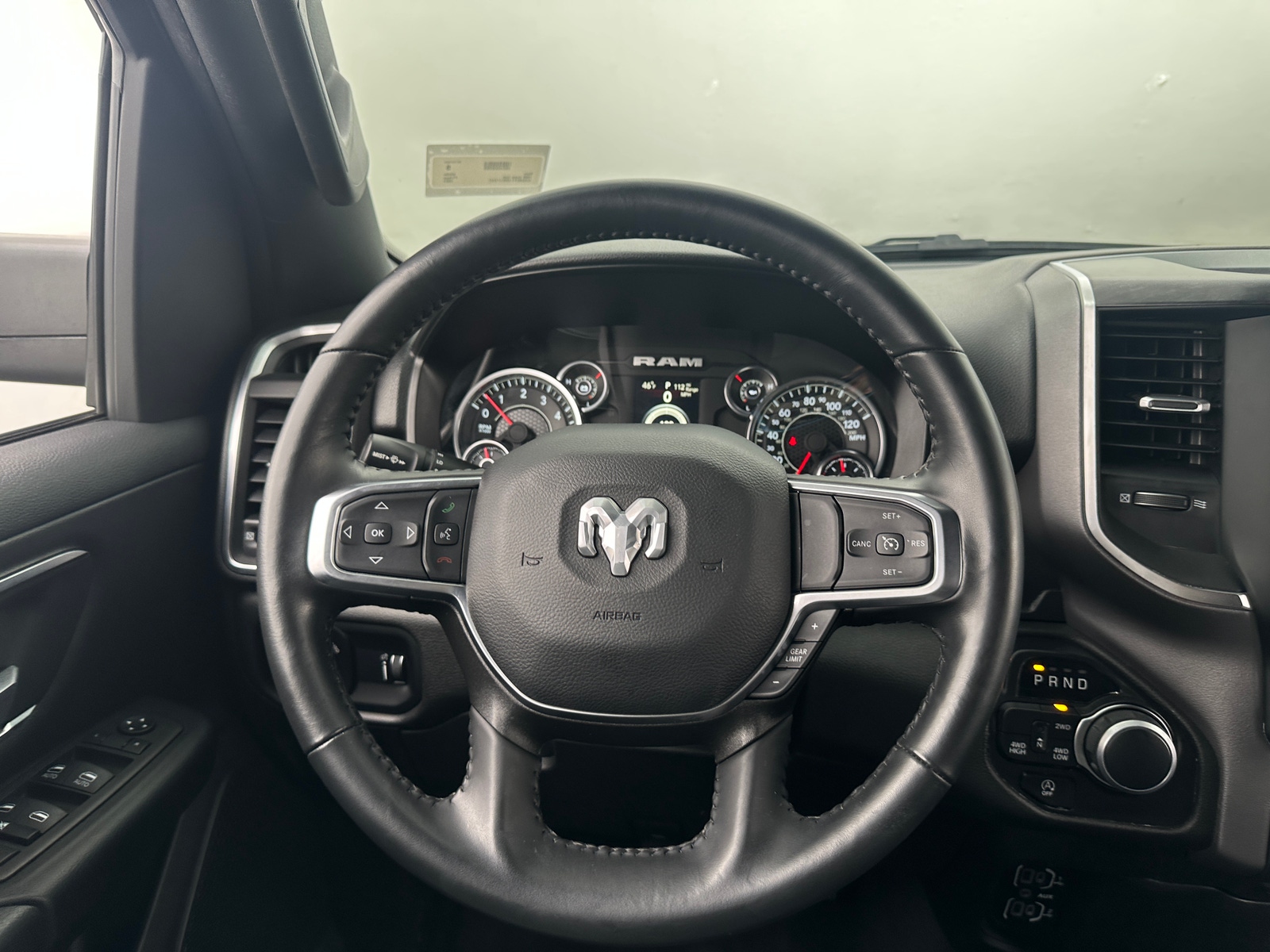 Thumbnail: 2024 RAM 1500 - 5