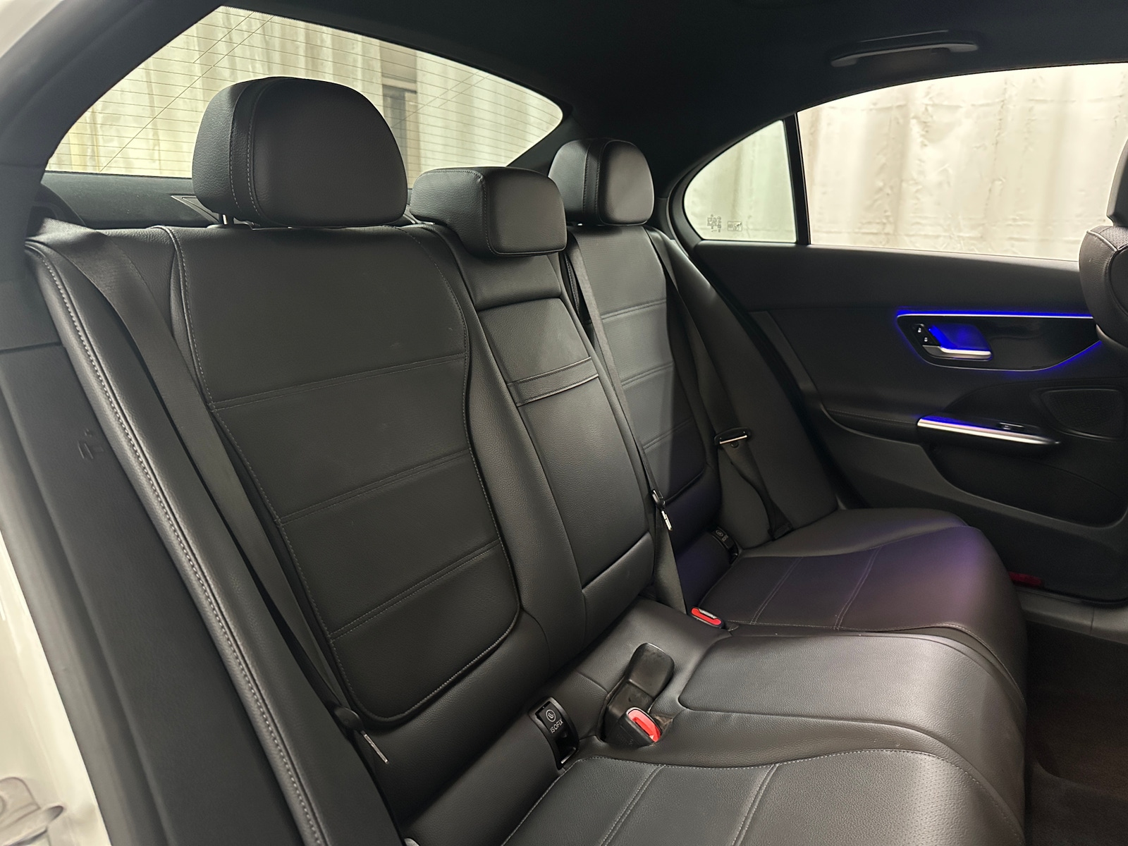 Thumbnail: 2024 Mercedes-Benz C-Class - 5