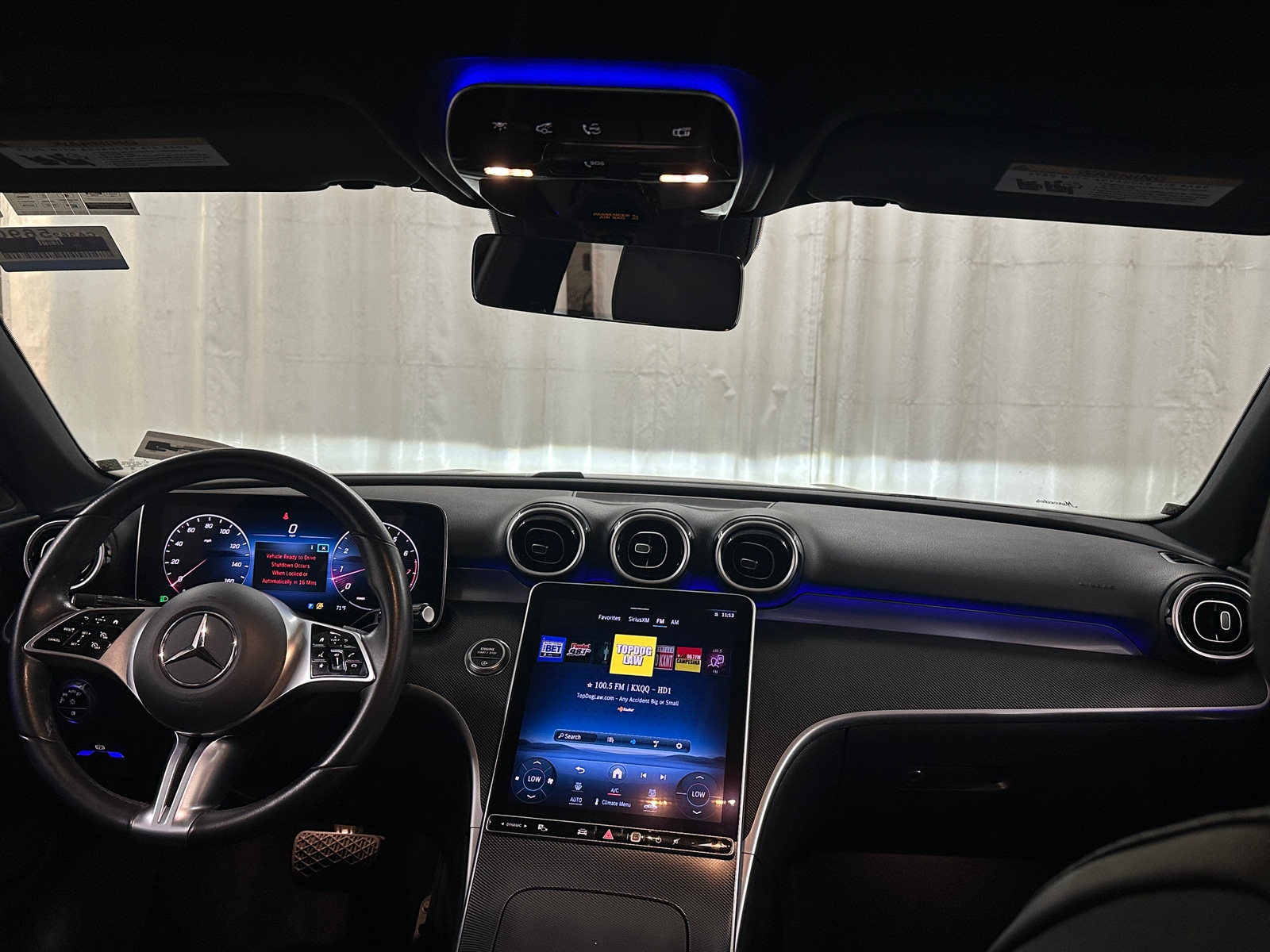 Thumbnail: 2024 Mercedes-Benz C-Class - 2