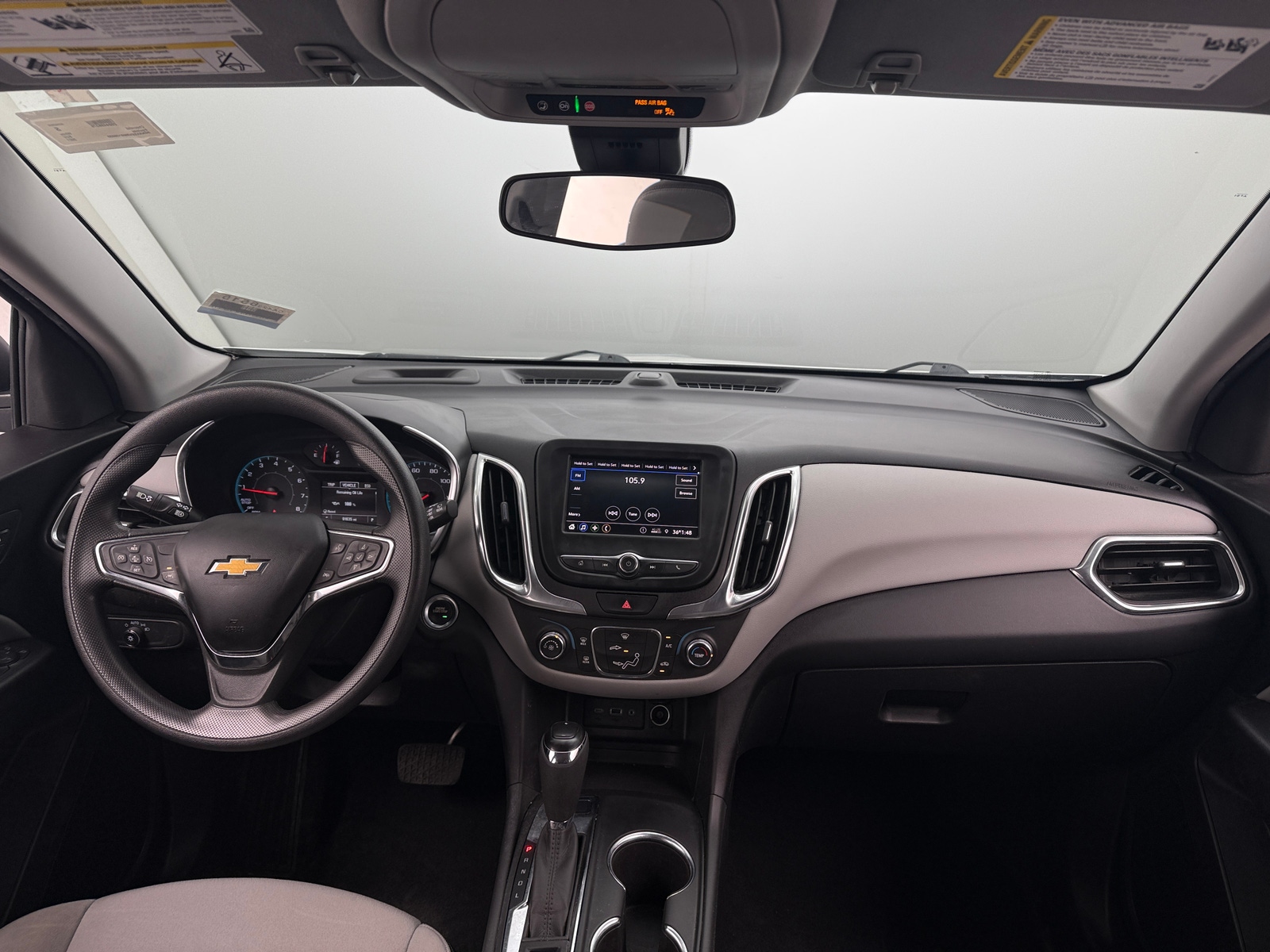Thumbnail: 2021 Chevrolet Equinox - 3