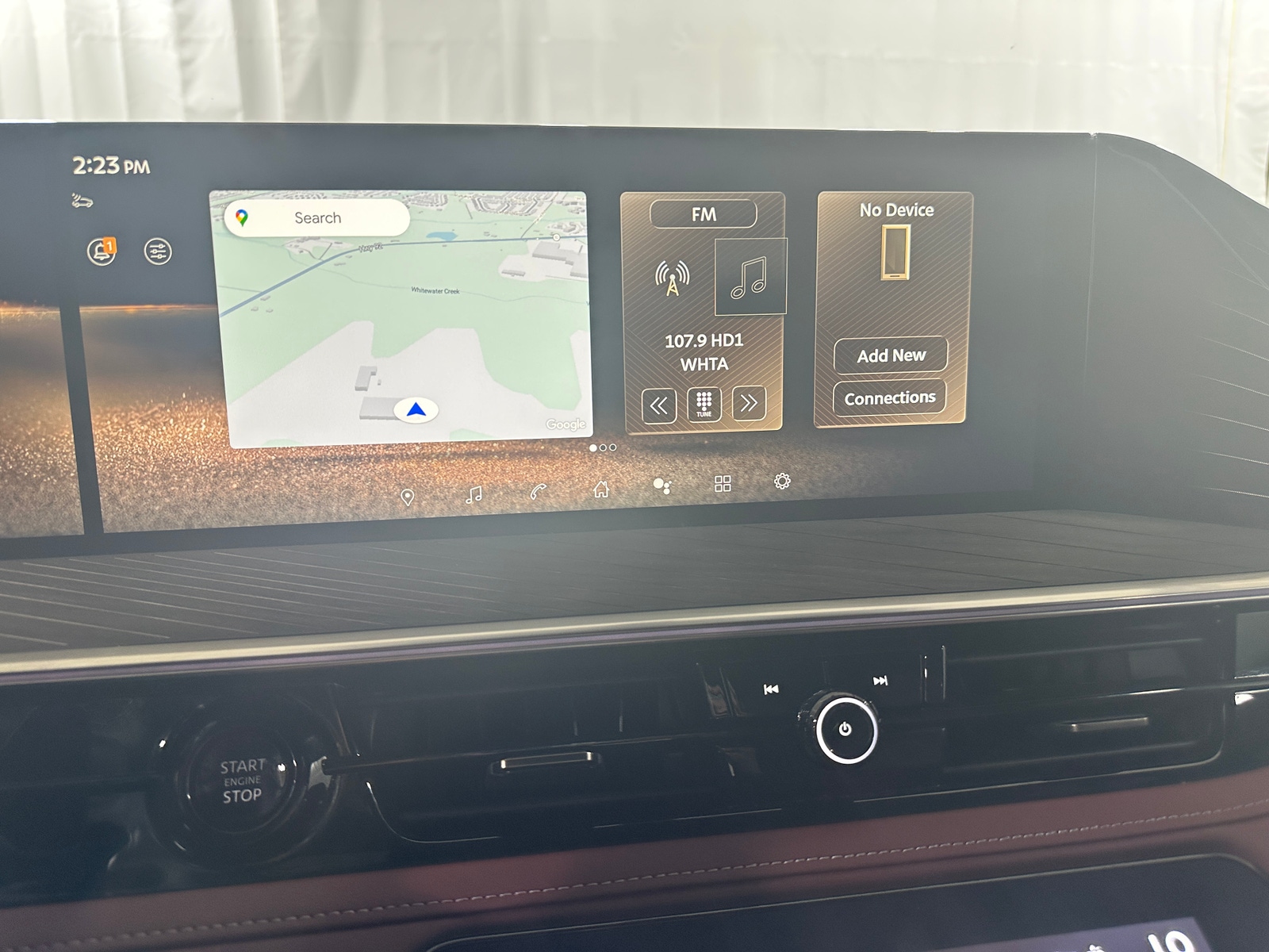 Thumbnail: 2025 INFINITI QX80 - 3