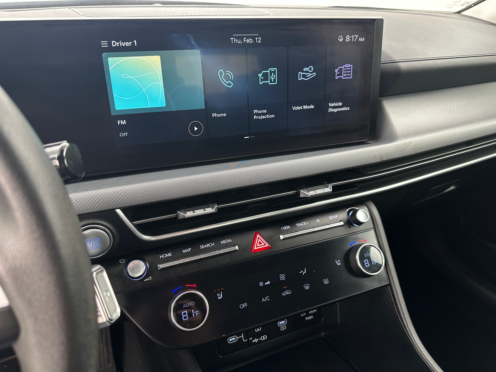 Thumbnail: 2025 Hyundai Sonata - 4