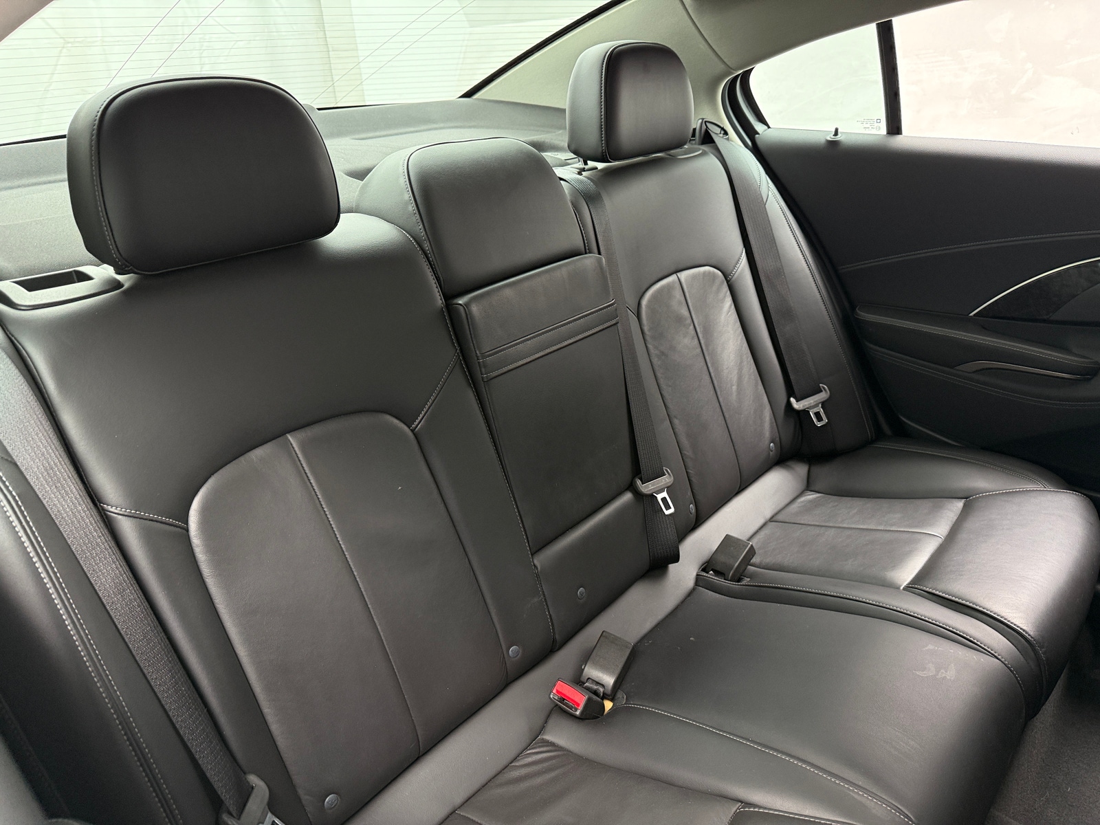 Thumbnail: 2015 Buick LaCrosse - 6