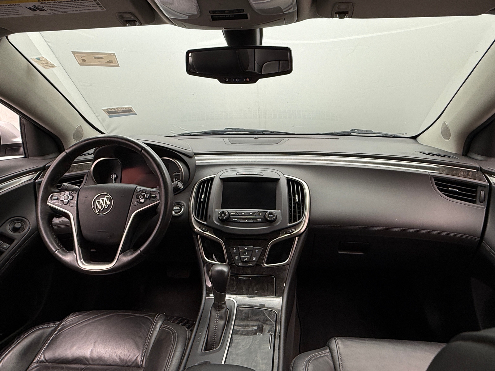 Thumbnail: 2015 Buick LaCrosse - 3