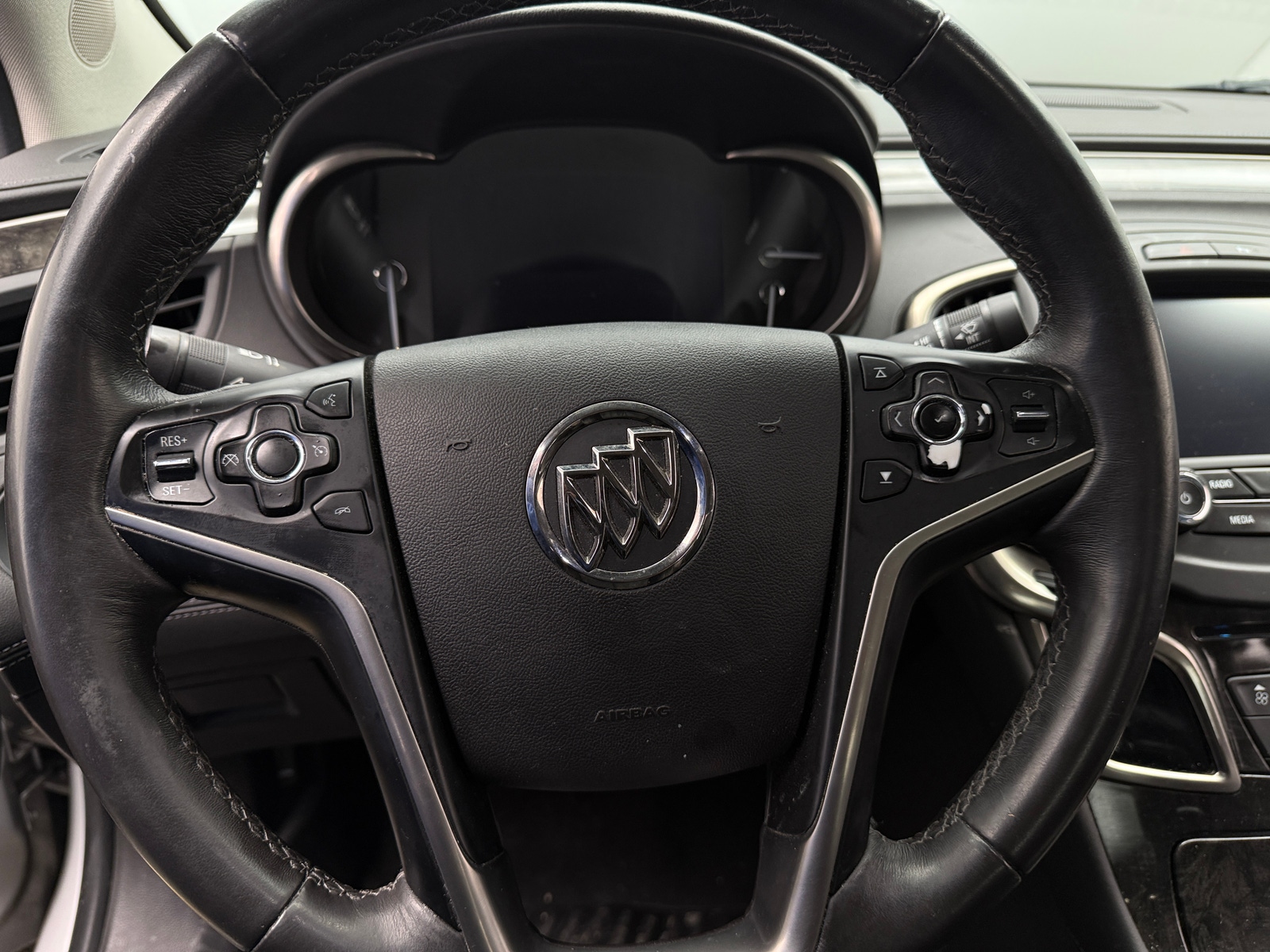 Thumbnail: 2015 Buick LaCrosse - 5