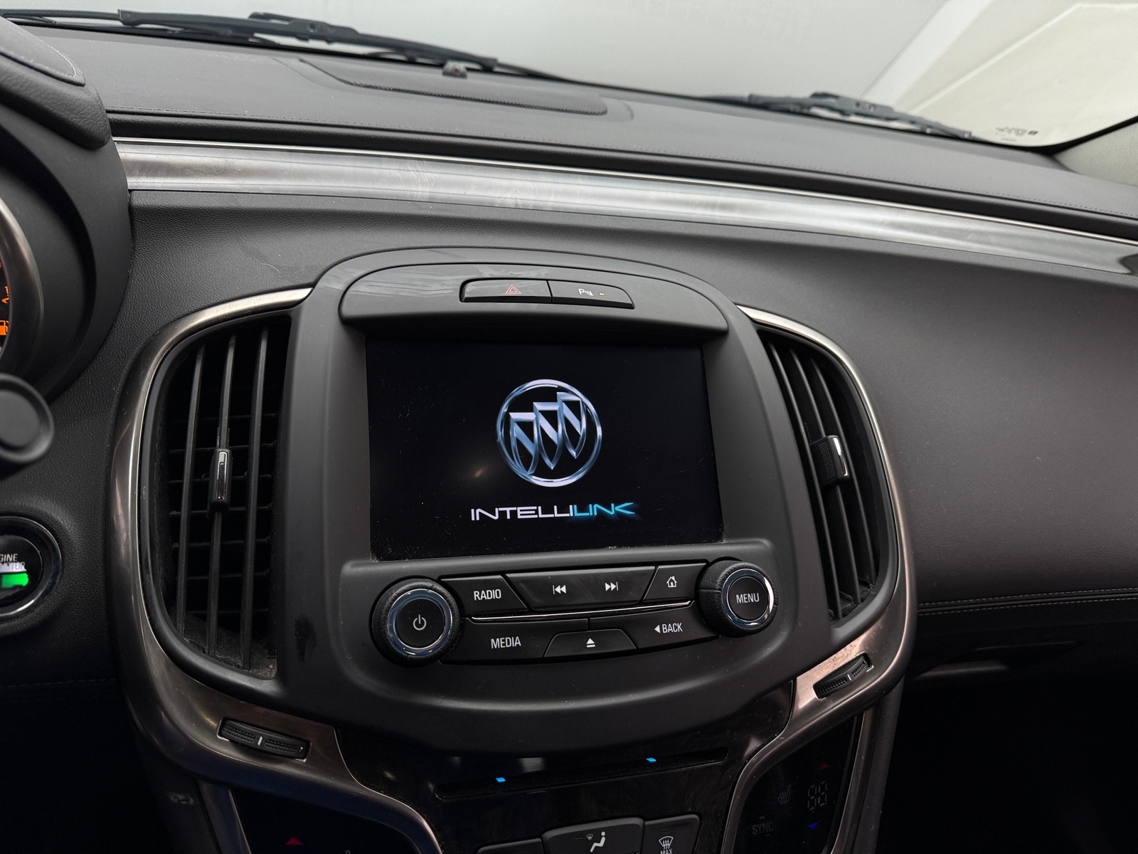 Thumbnail: 2015 Buick LaCrosse - 4