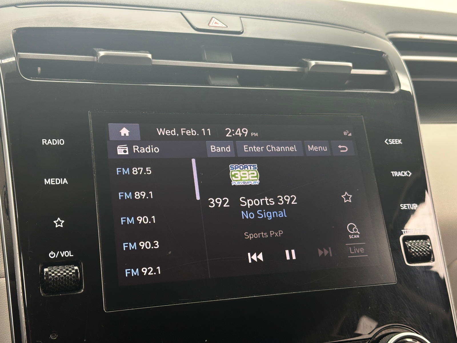 Thumbnail: 2023 Hyundai Tucson - 4