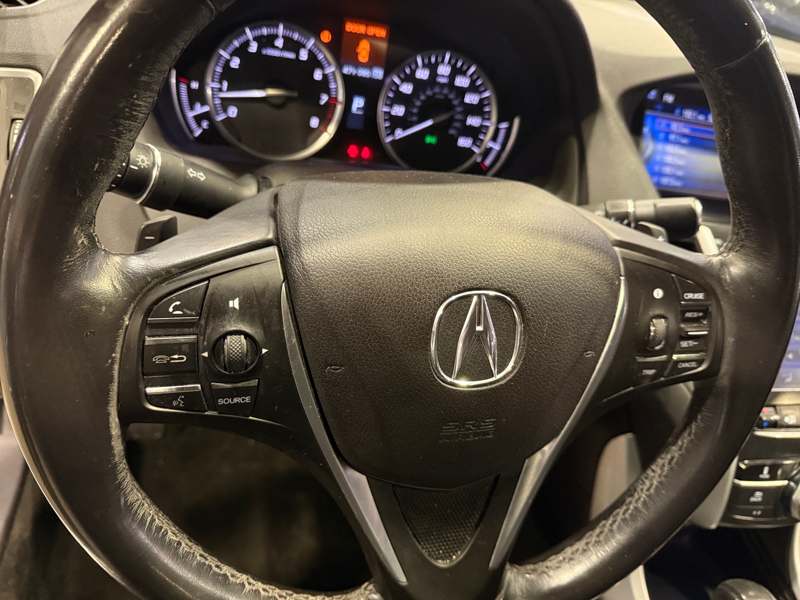 Thumbnail: 2017 Acura TLX - 4