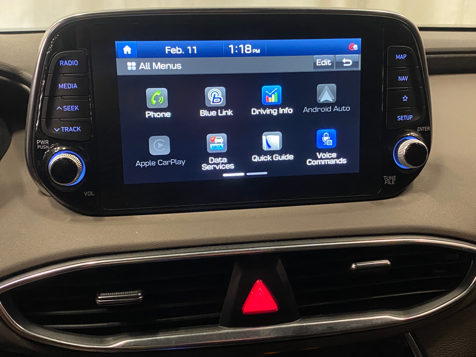 Thumbnail: 2020 Hyundai Santa Fe - 3