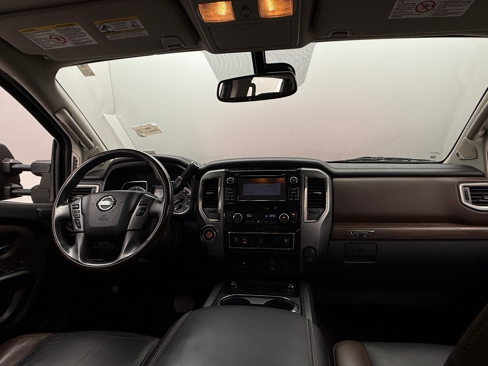 Thumbnail: 2016 Nissan Titan - 2