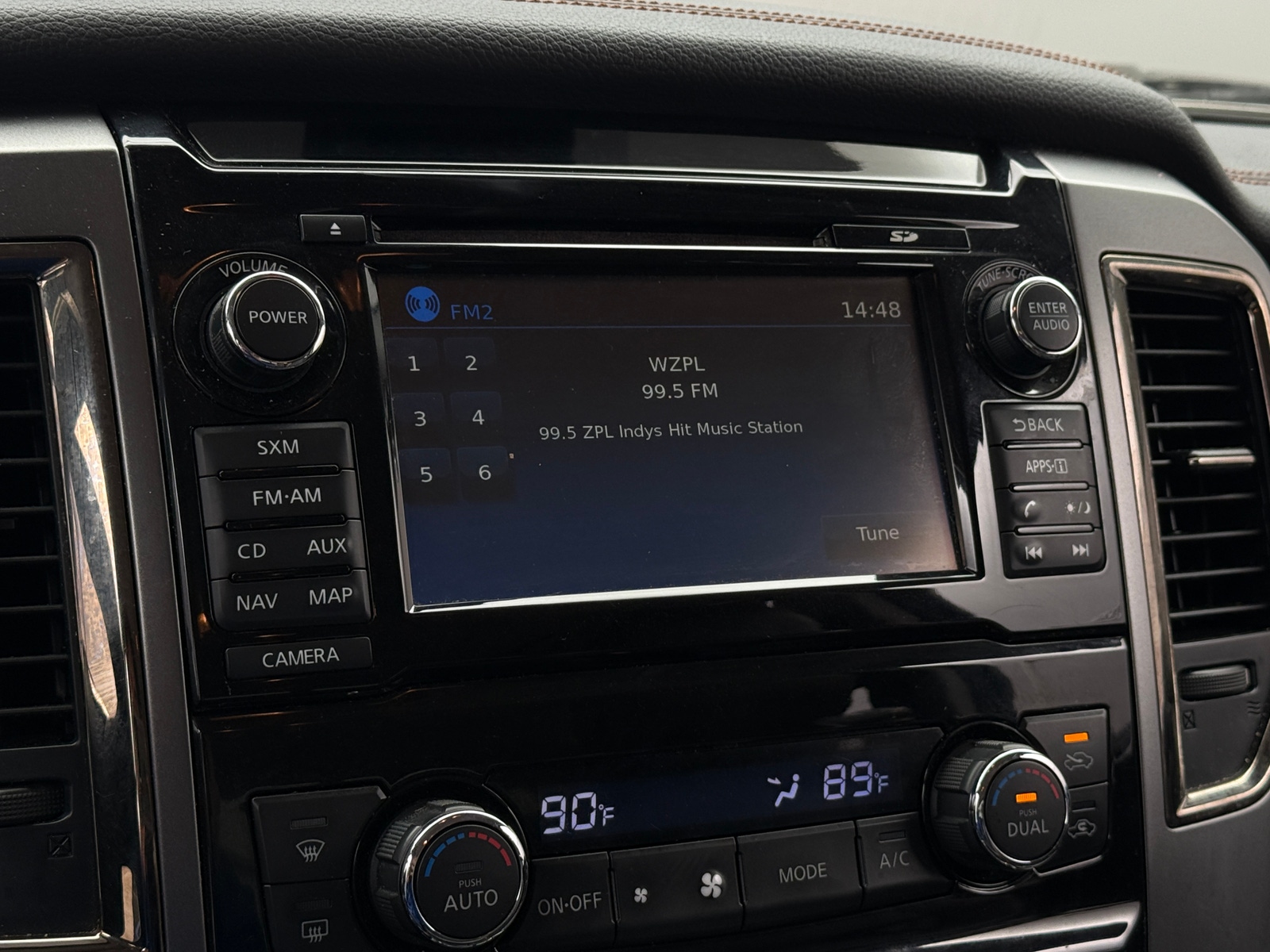 Thumbnail: 2016 Nissan Titan - 3