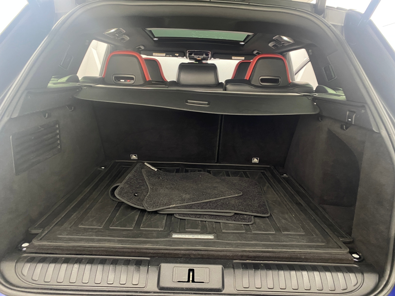 Thumbnail: 2017 Land Rover Range Rover Sport - 6