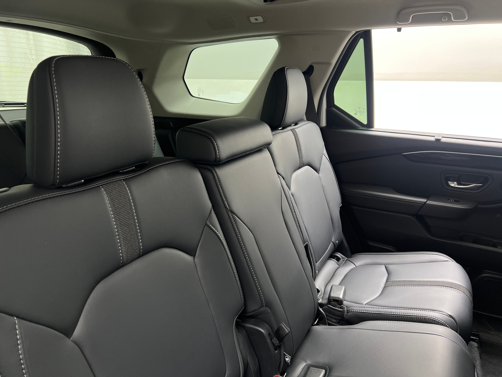 Thumbnail: 2025 Honda Pilot - 5