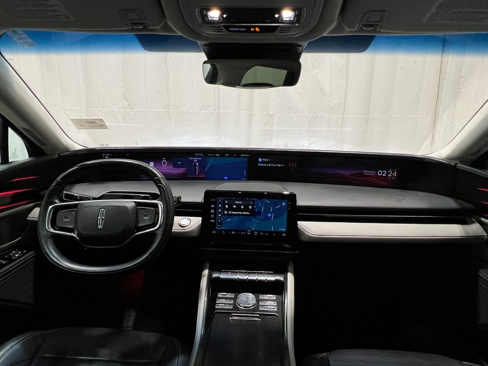 Thumbnail: 2024 Lincoln Nautilus - 2