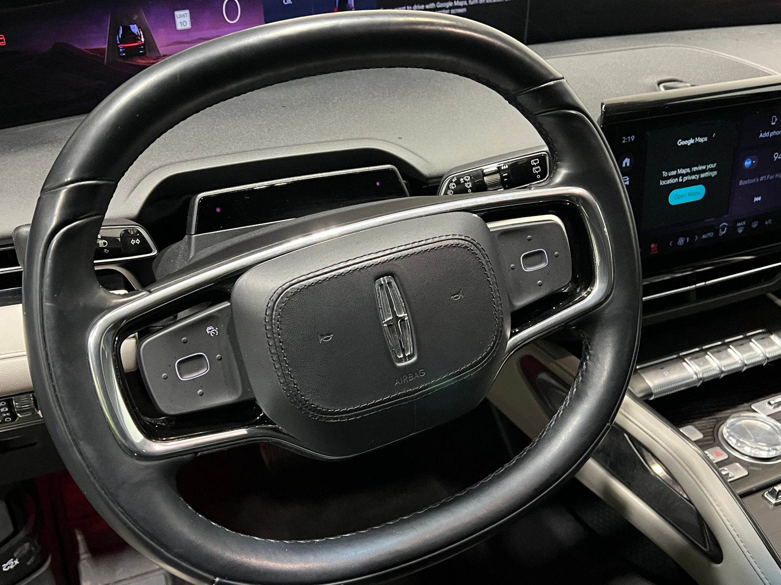 Thumbnail: 2024 Lincoln Nautilus - 4