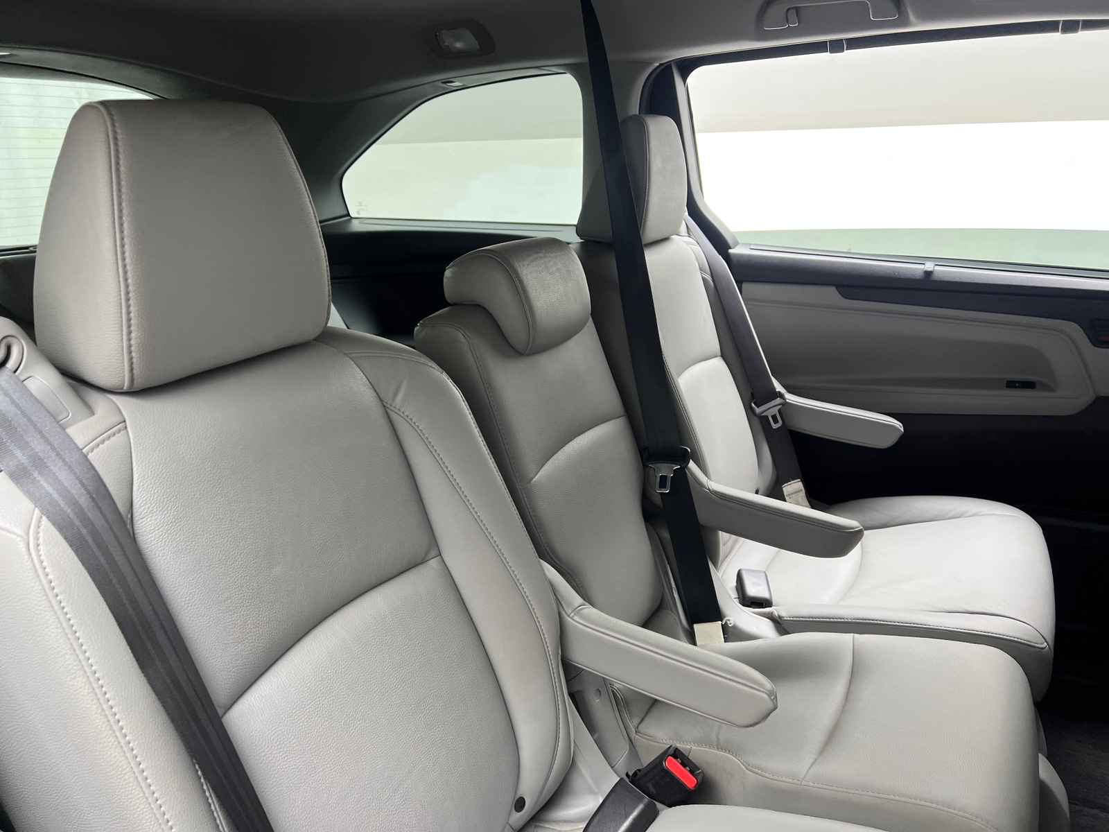 Thumbnail: 2018 Honda Odyssey - 5