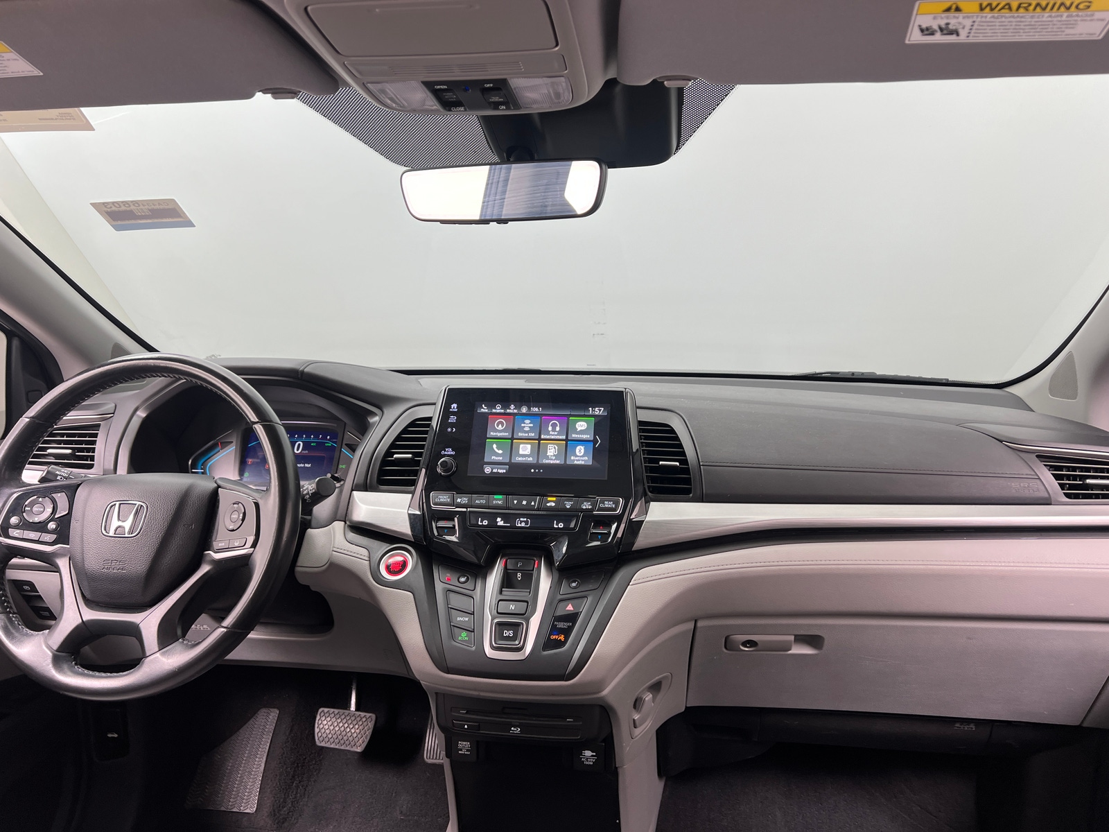 Thumbnail: 2018 Honda Odyssey - 2