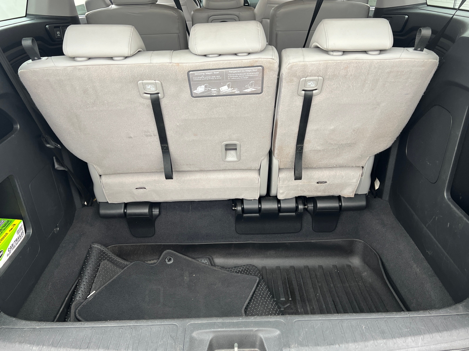 Thumbnail: 2018 Honda Odyssey - 6