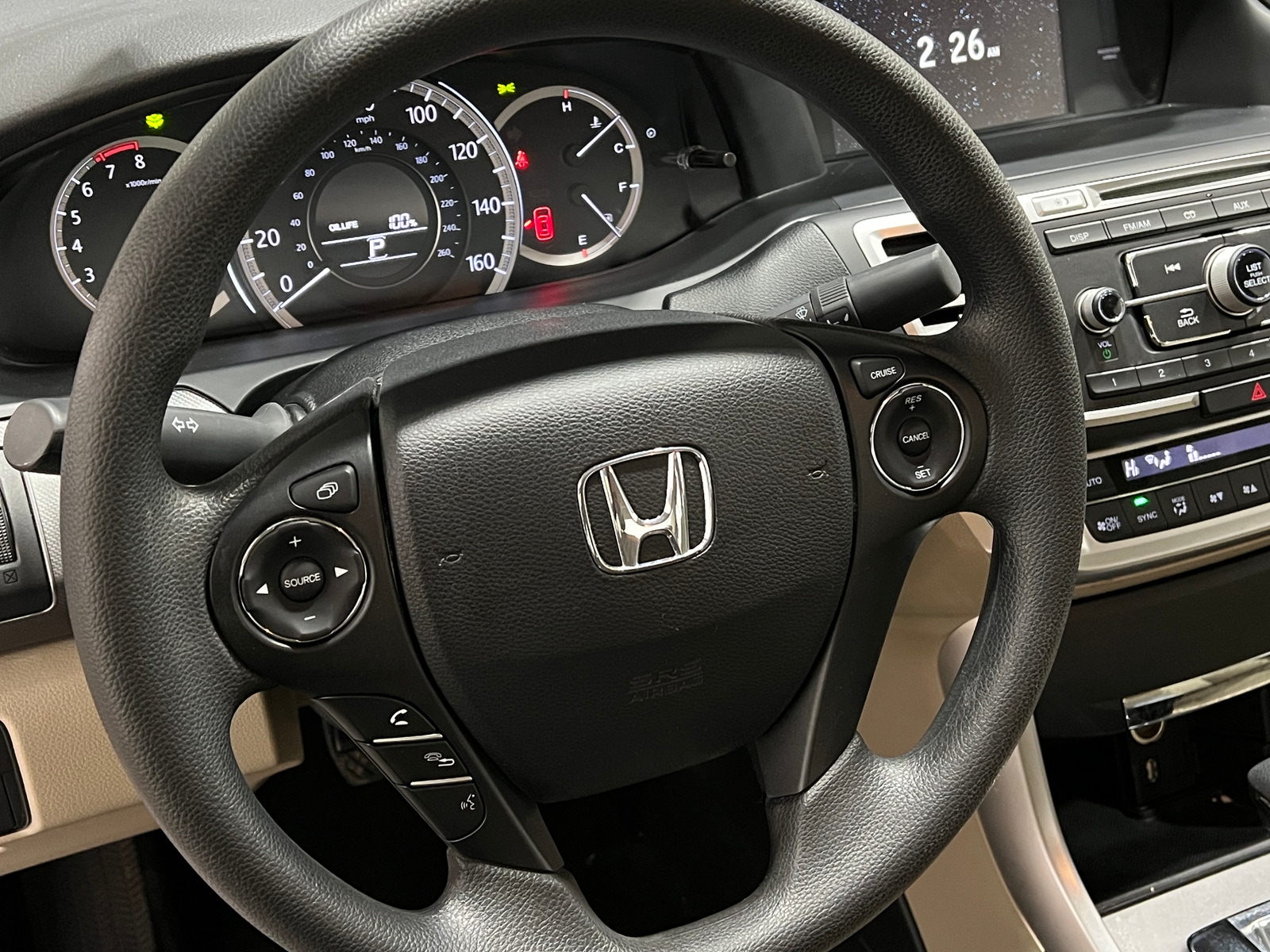 Thumbnail: 2014 Honda Accord - 5