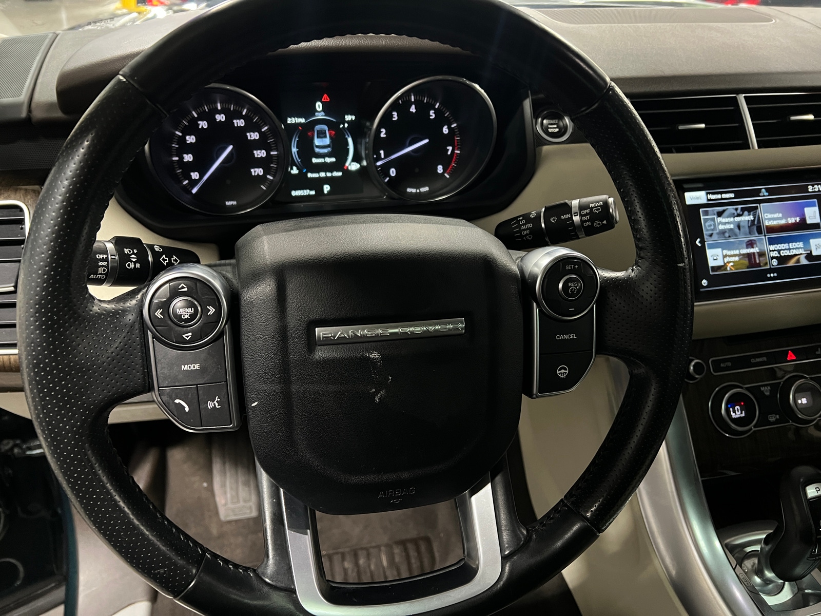 Thumbnail: 2016 Land Rover Range Rover Sport - 4