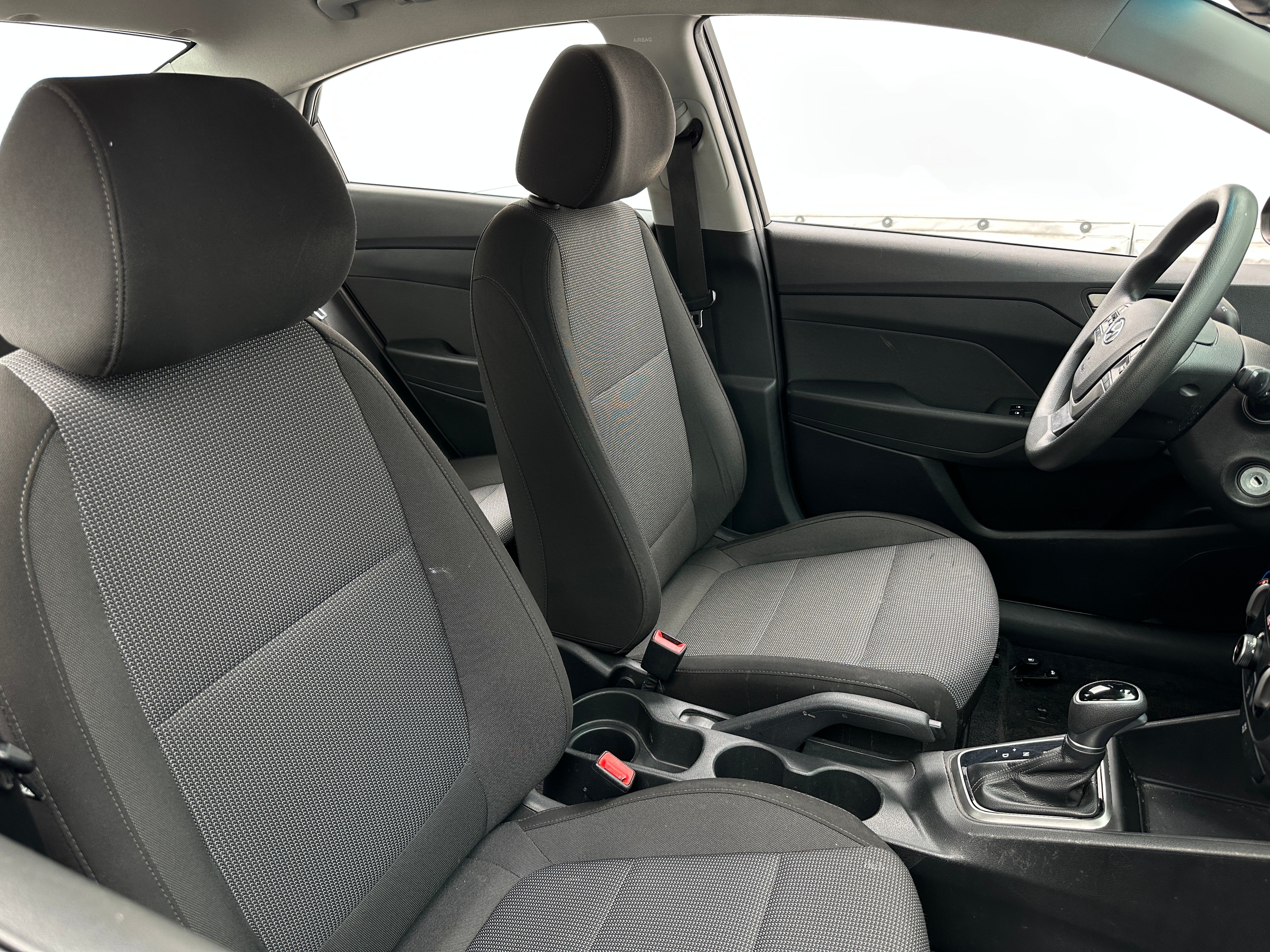 2018 Hyundai Accent