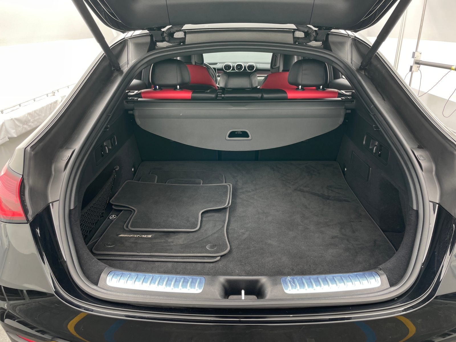 Thumbnail: 2024 Mercedes-Benz GLC - 6