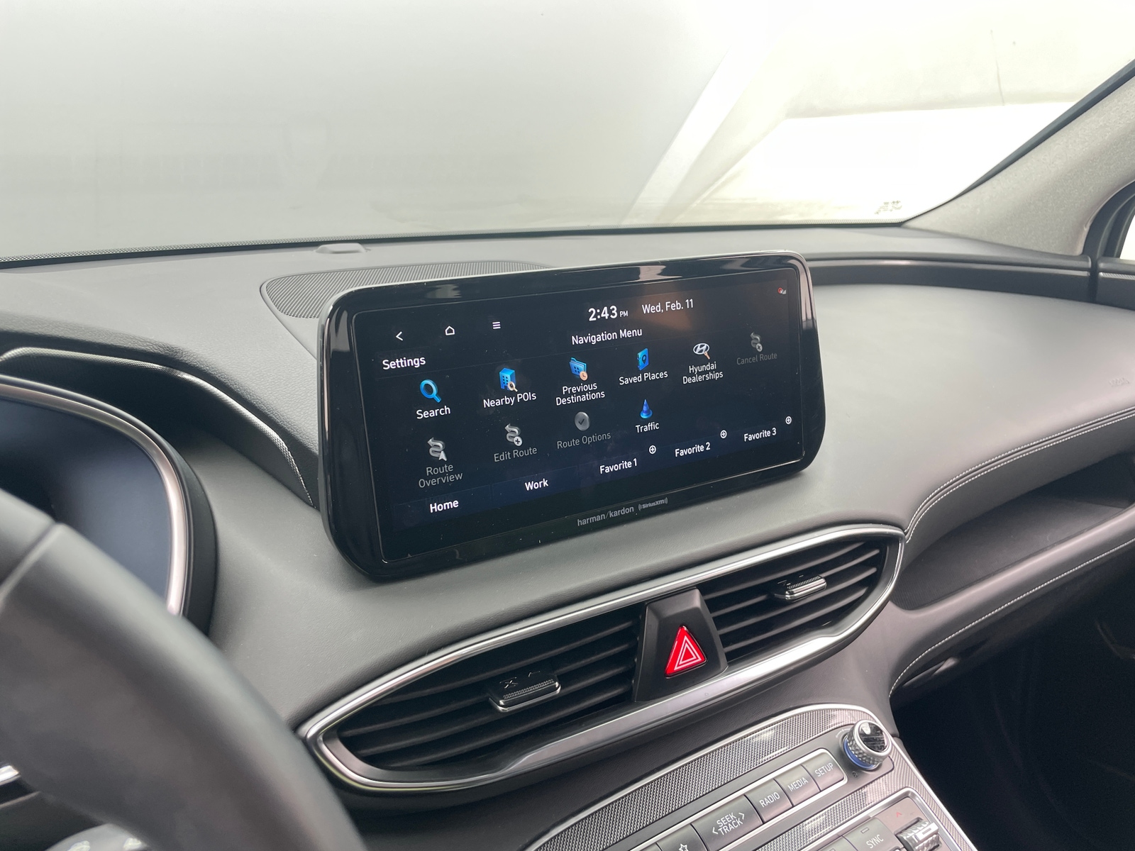 Thumbnail: 2023 Hyundai Santa Fe - 3