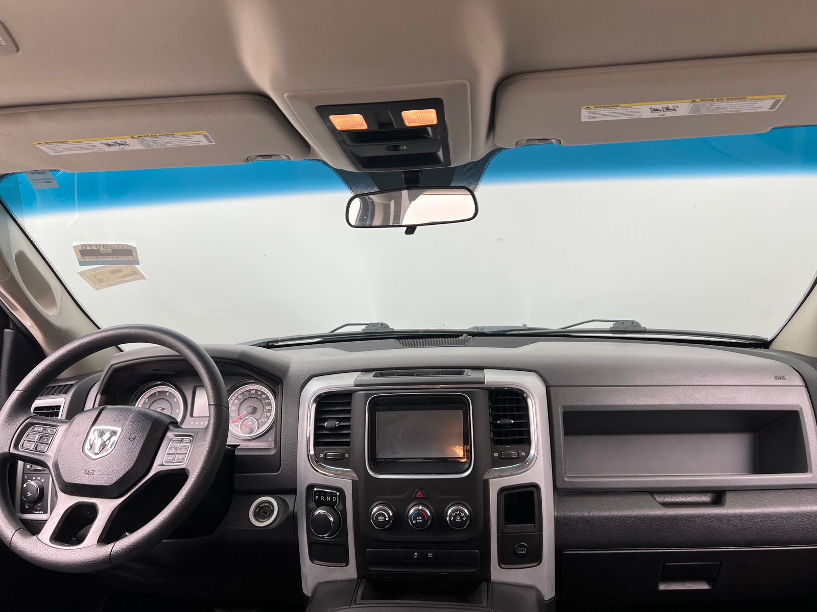 Thumbnail: 2018 RAM 1500 - 3