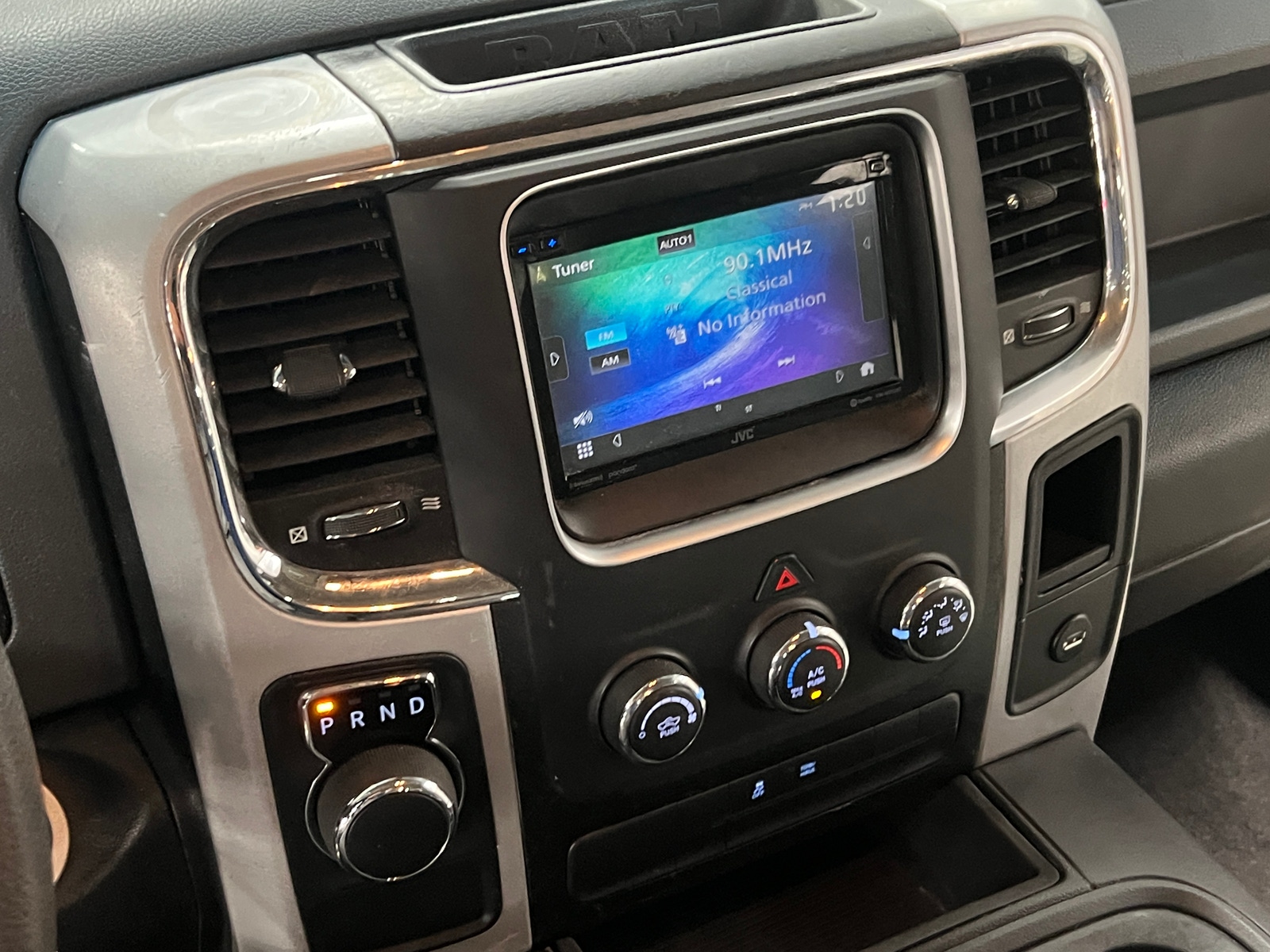 Thumbnail: 2018 RAM 1500 - 4