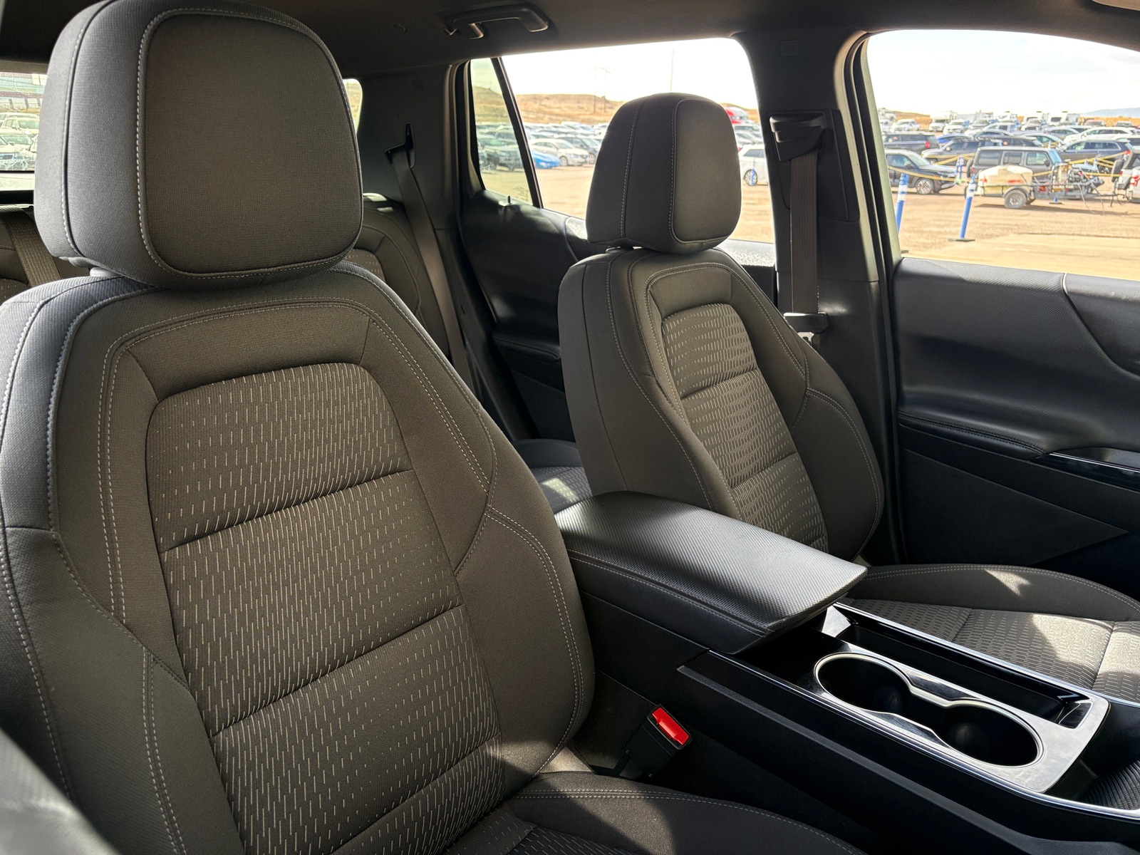 Thumbnail: 2025 Chevrolet Equinox - 2