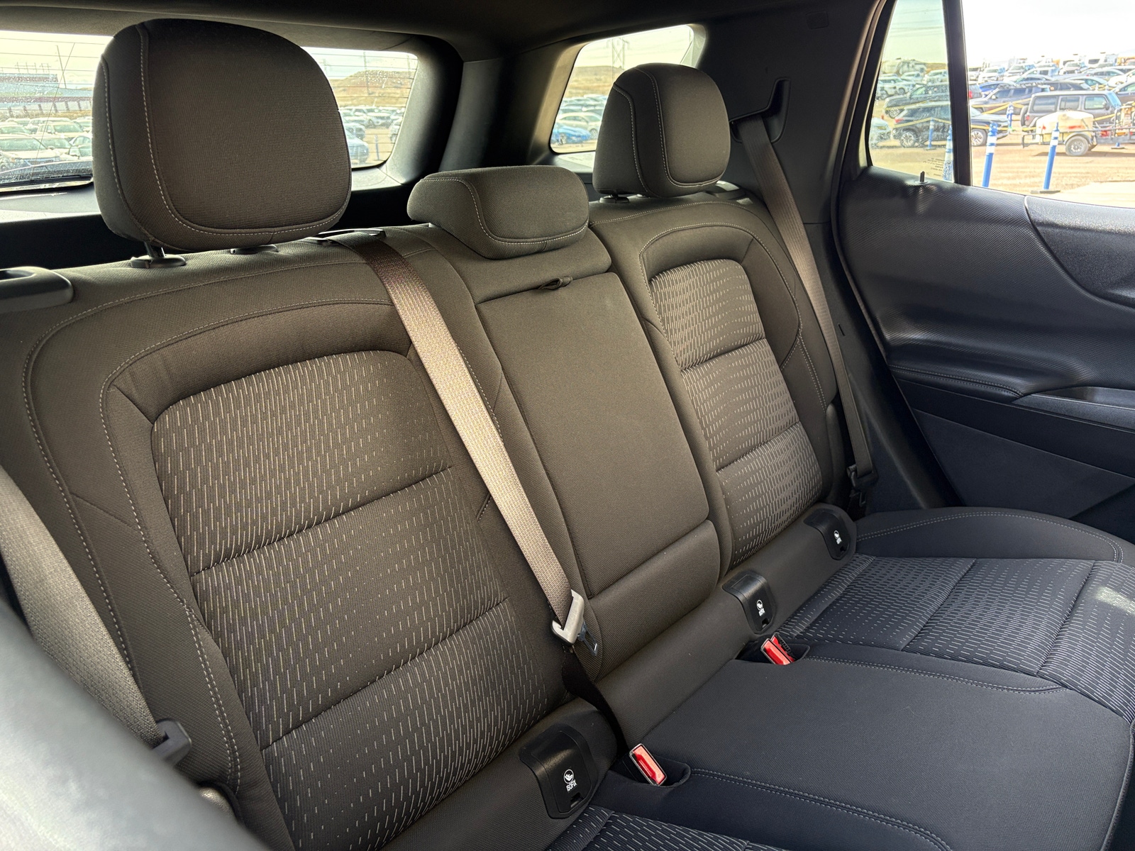 Thumbnail: 2025 Chevrolet Equinox - 6