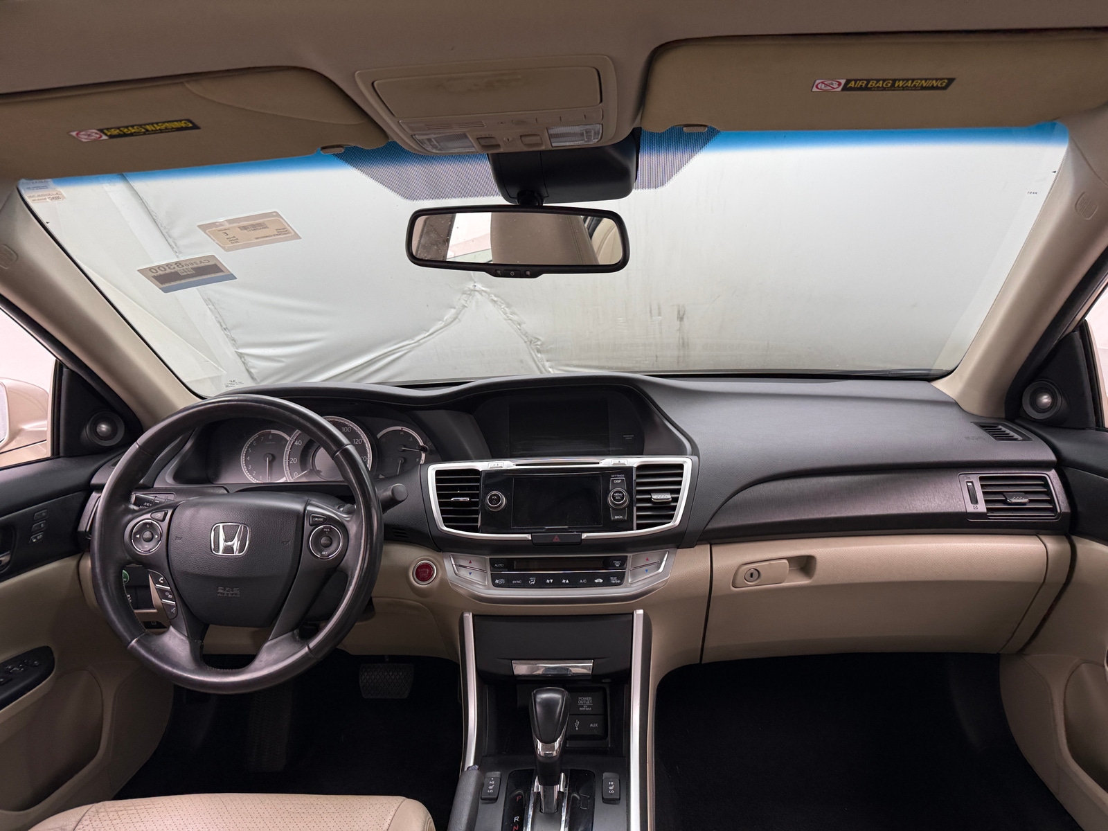 Thumbnail: 2013 Honda Accord - 2