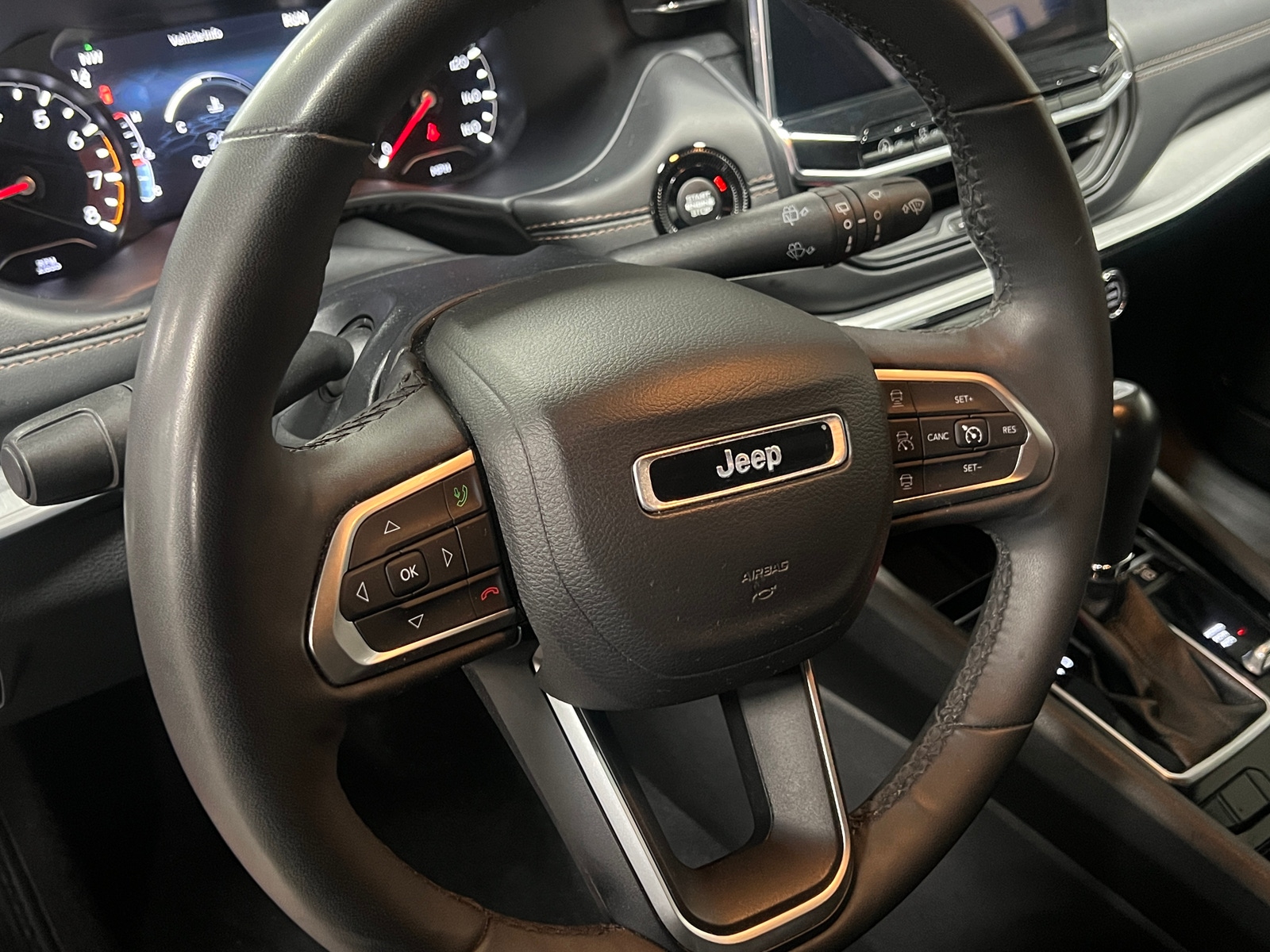 Thumbnail: 2023 Jeep Compass - 4