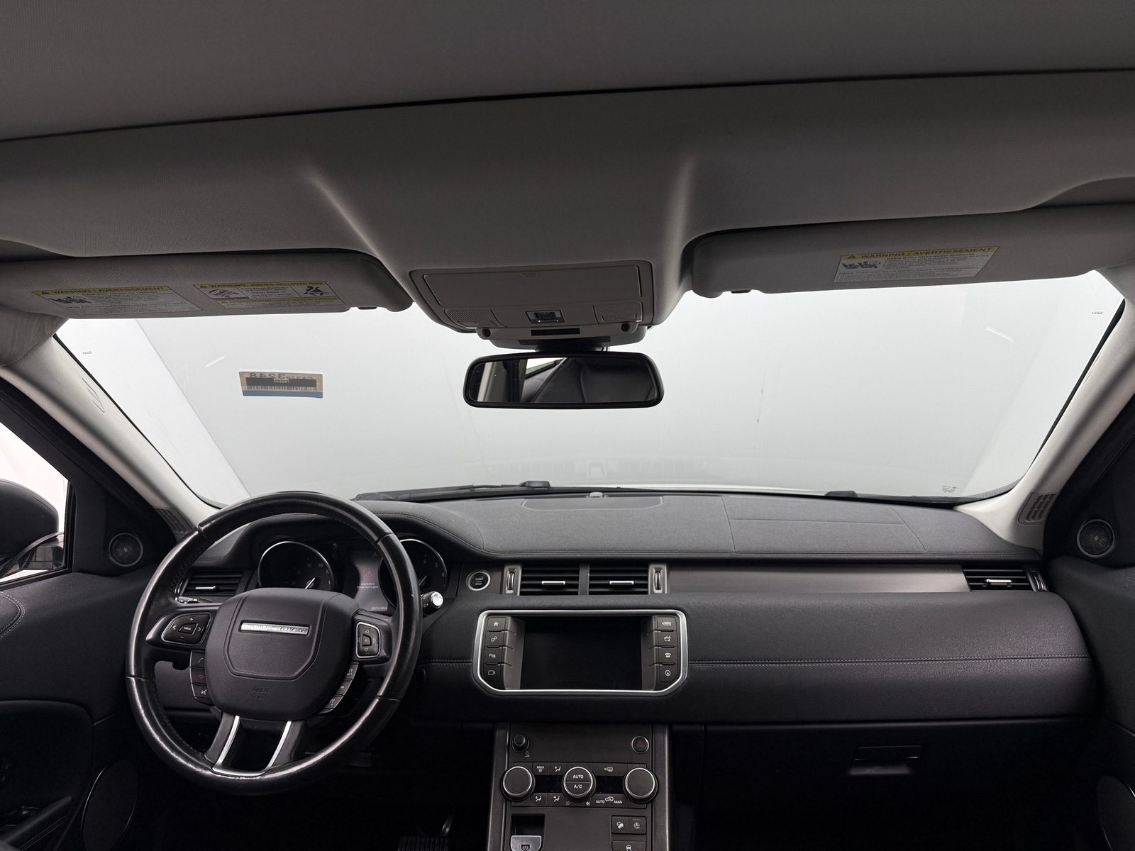 Thumbnail: 2019 Land Rover Range Rover Evoque - 2