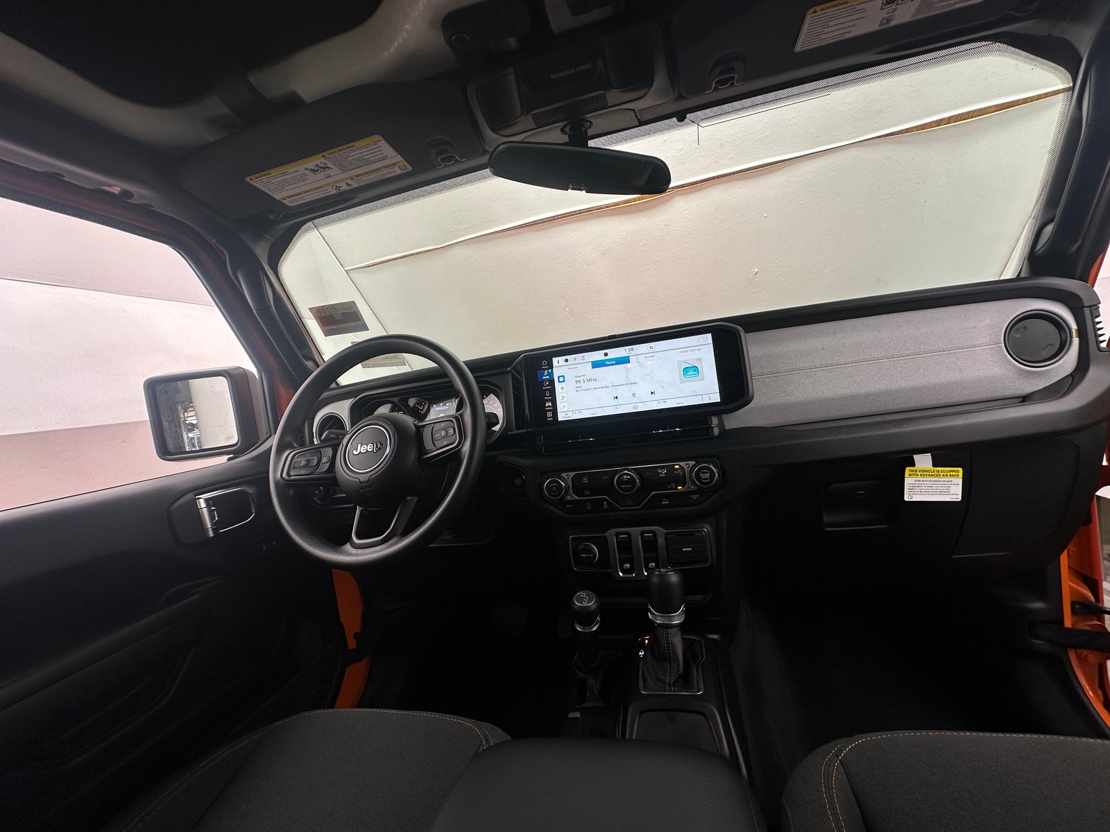 Thumbnail: 2025 Jeep Wrangler - 3