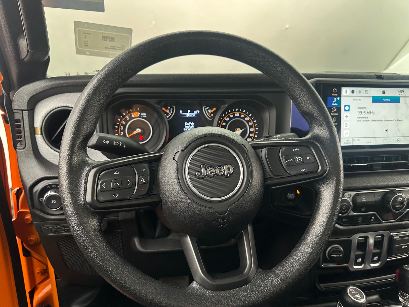 Thumbnail: 2025 Jeep Wrangler - 5