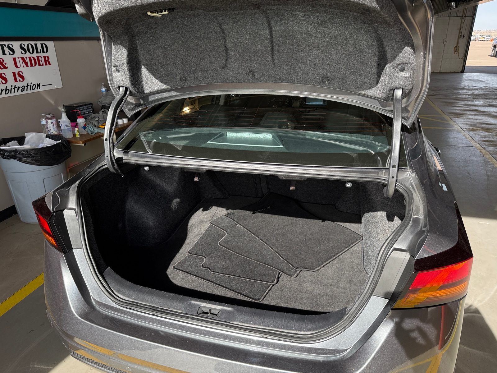 Thumbnail: 2025 Nissan Altima - 7